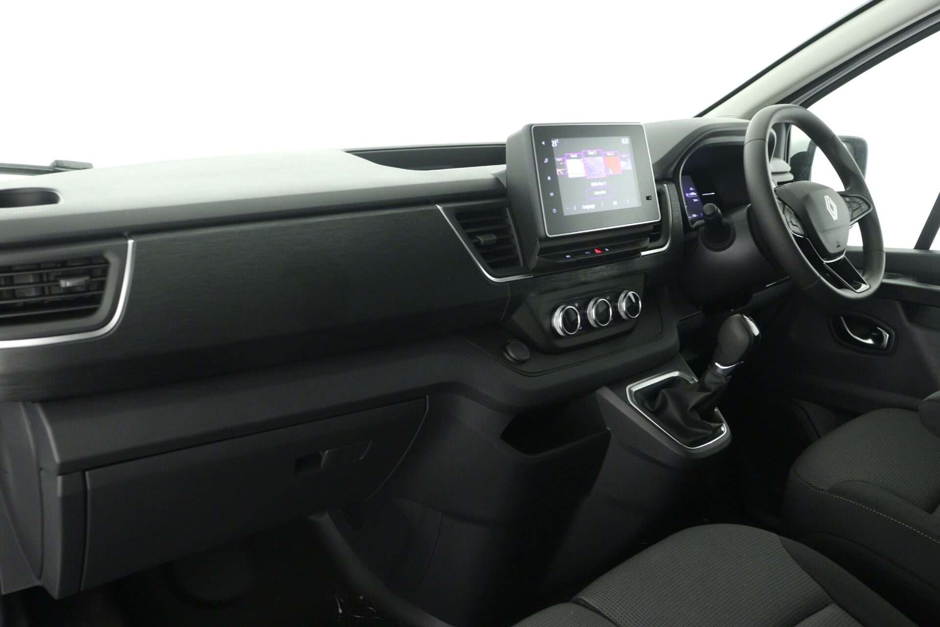 2024 RENAULT TRAFIC 2024 RENAULT TRAFIC