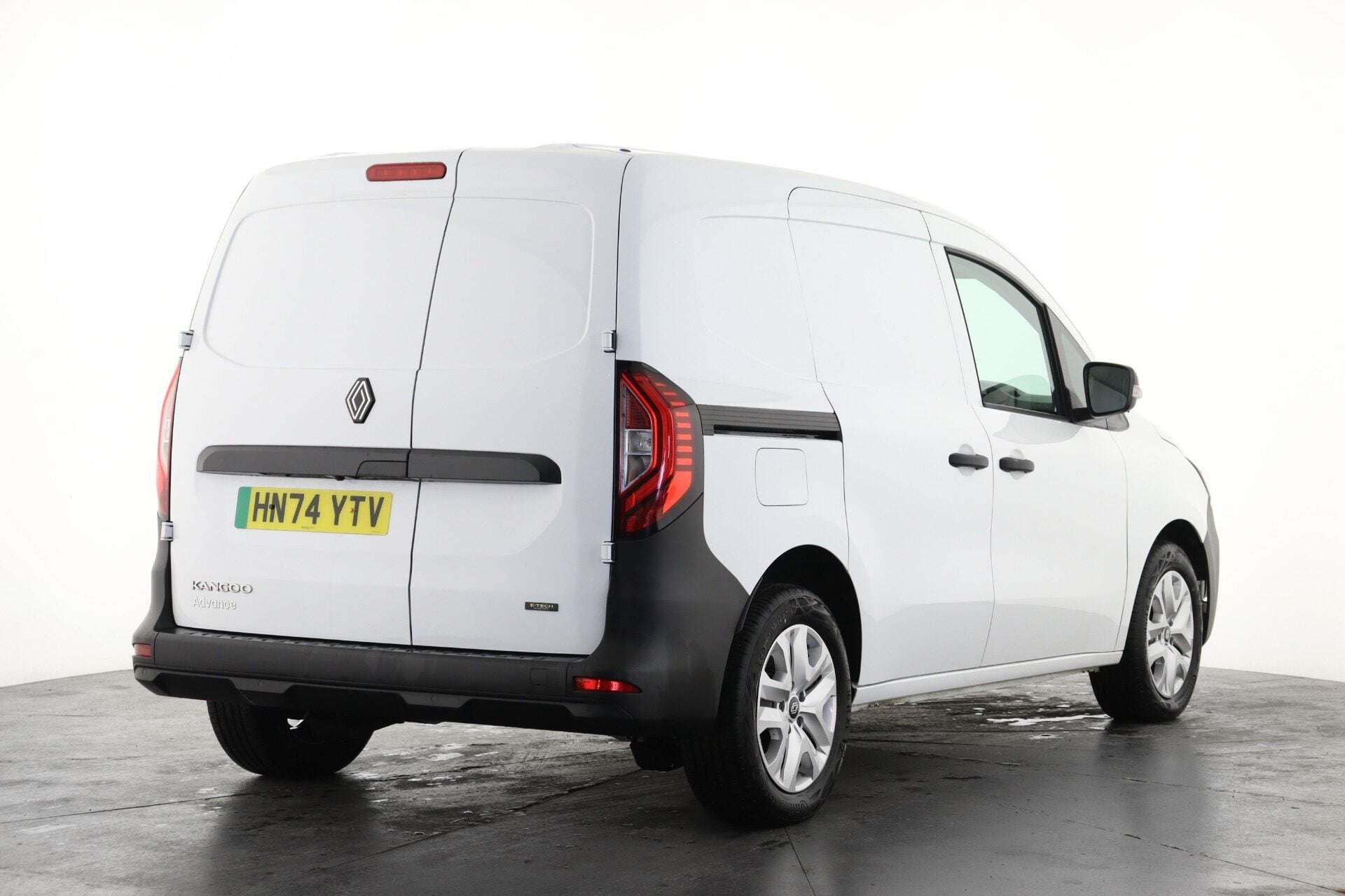 2024 RENAULT KANGOO 2024 RENAULT KANGOO