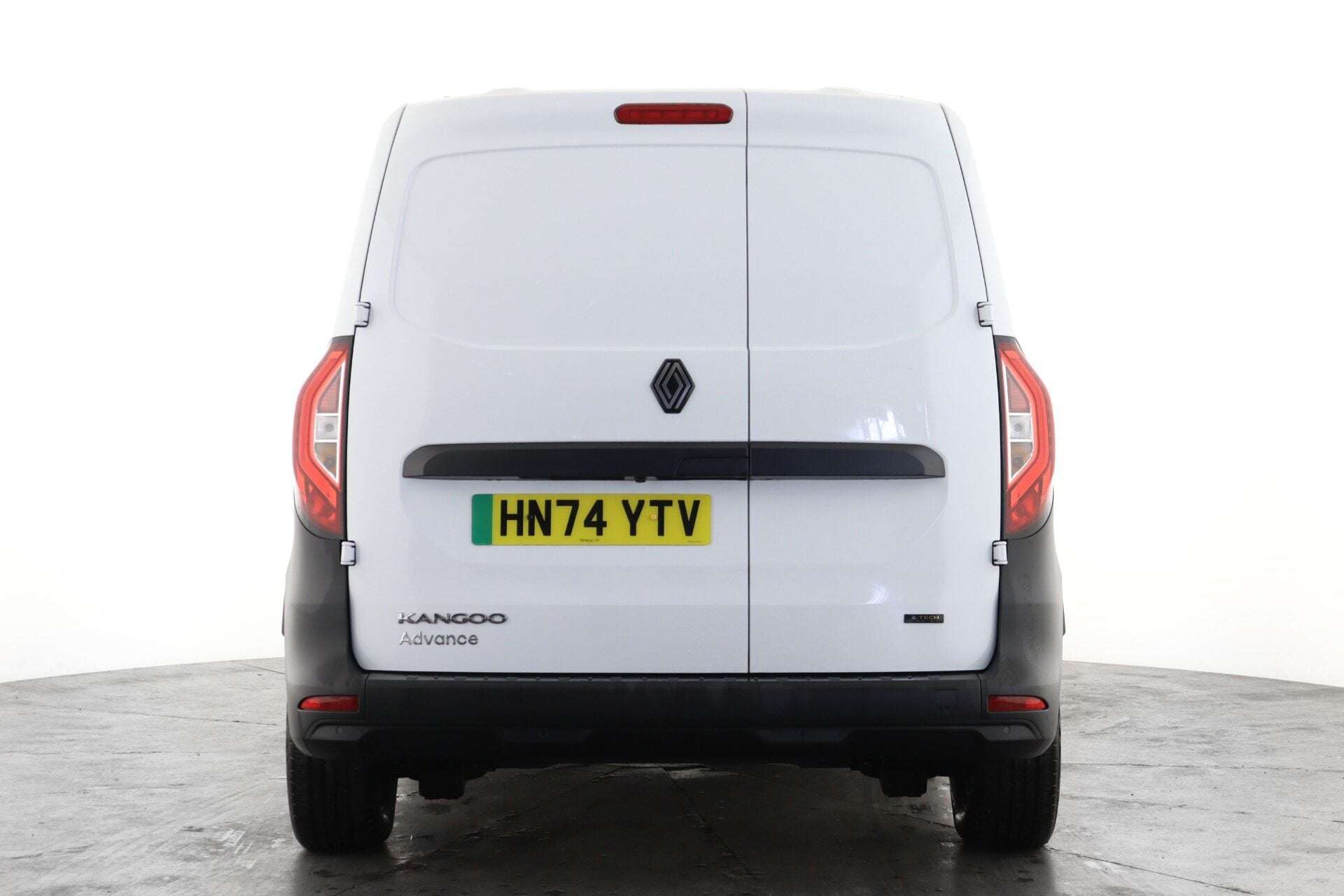 2024 RENAULT KANGOO 2024 RENAULT KANGOO