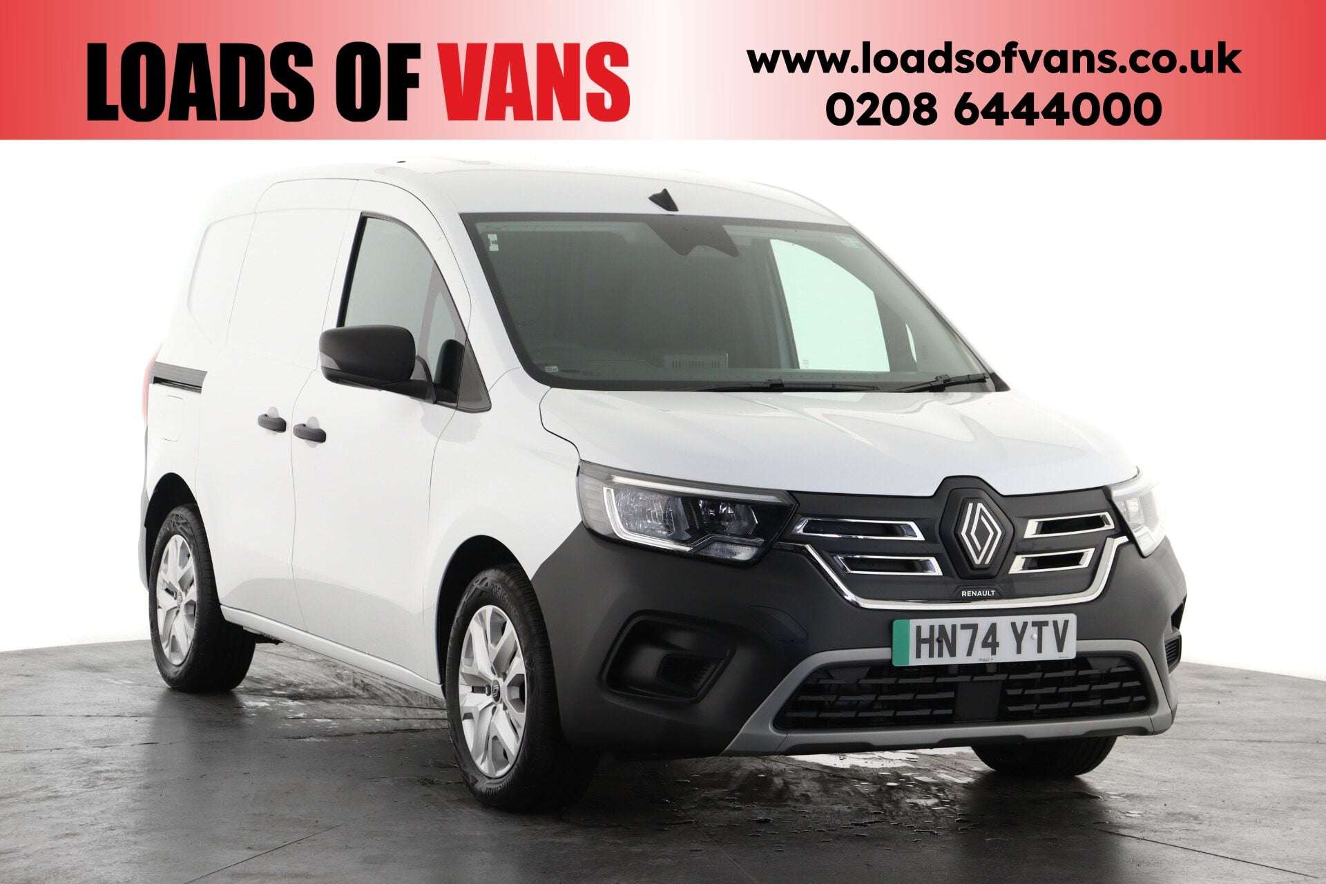 2024 RENAULT KANGOO 2024 RENAULT KANGOO