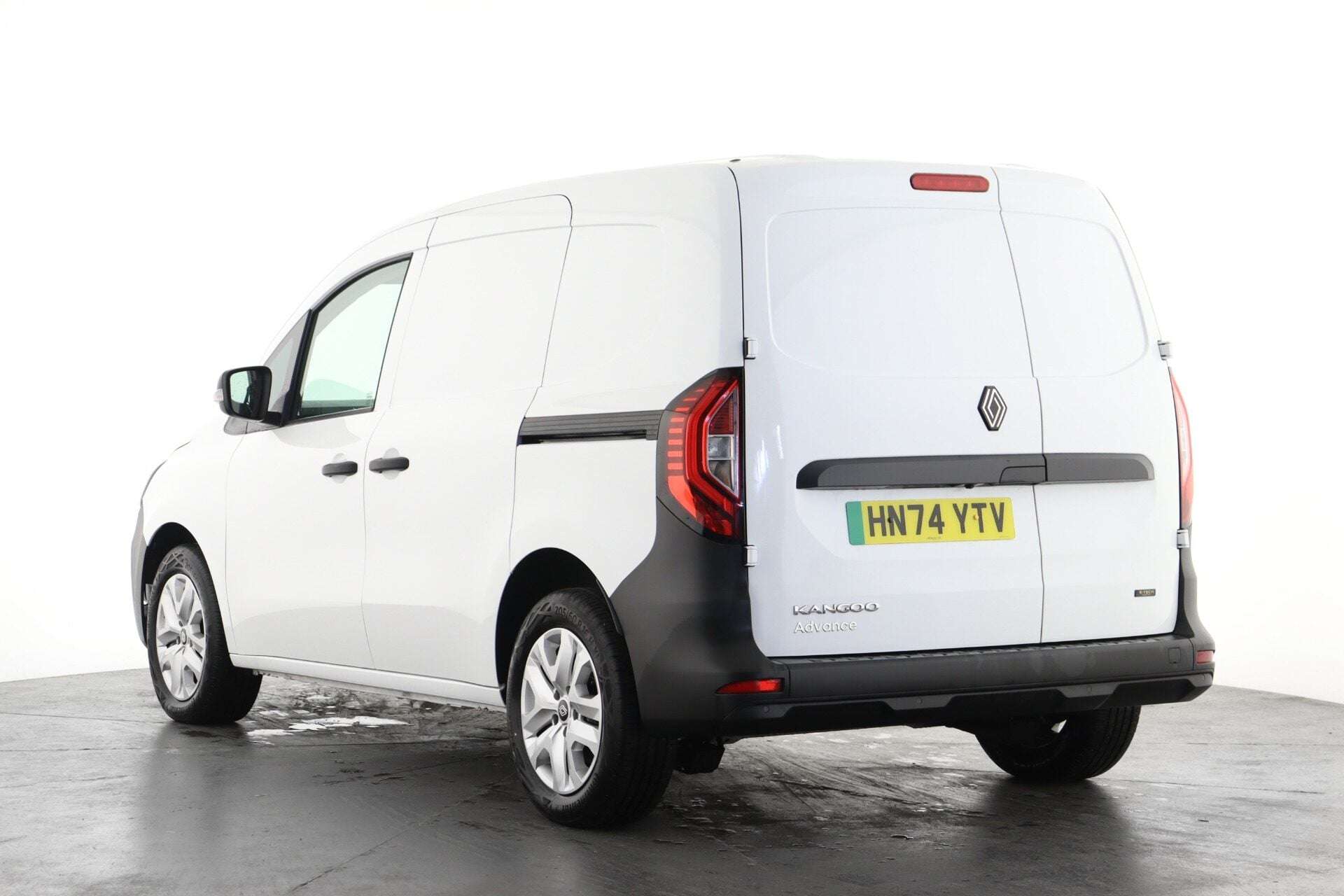 2024 RENAULT KANGOO 2024 RENAULT KANGOO