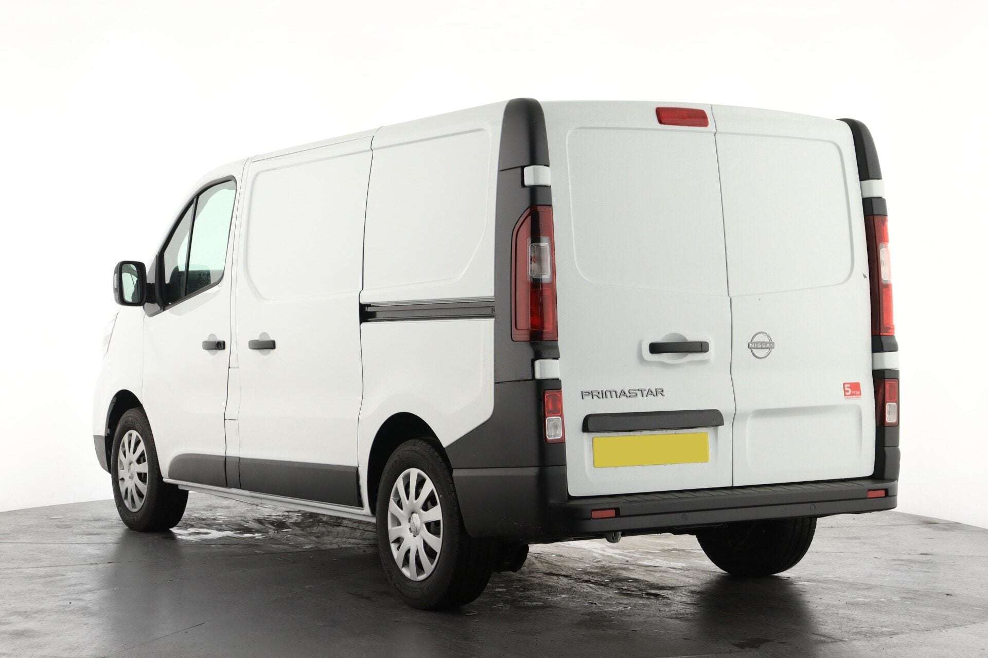 2025 NISSAN PRIMASTAR 2025 NISSAN PRIMASTAR