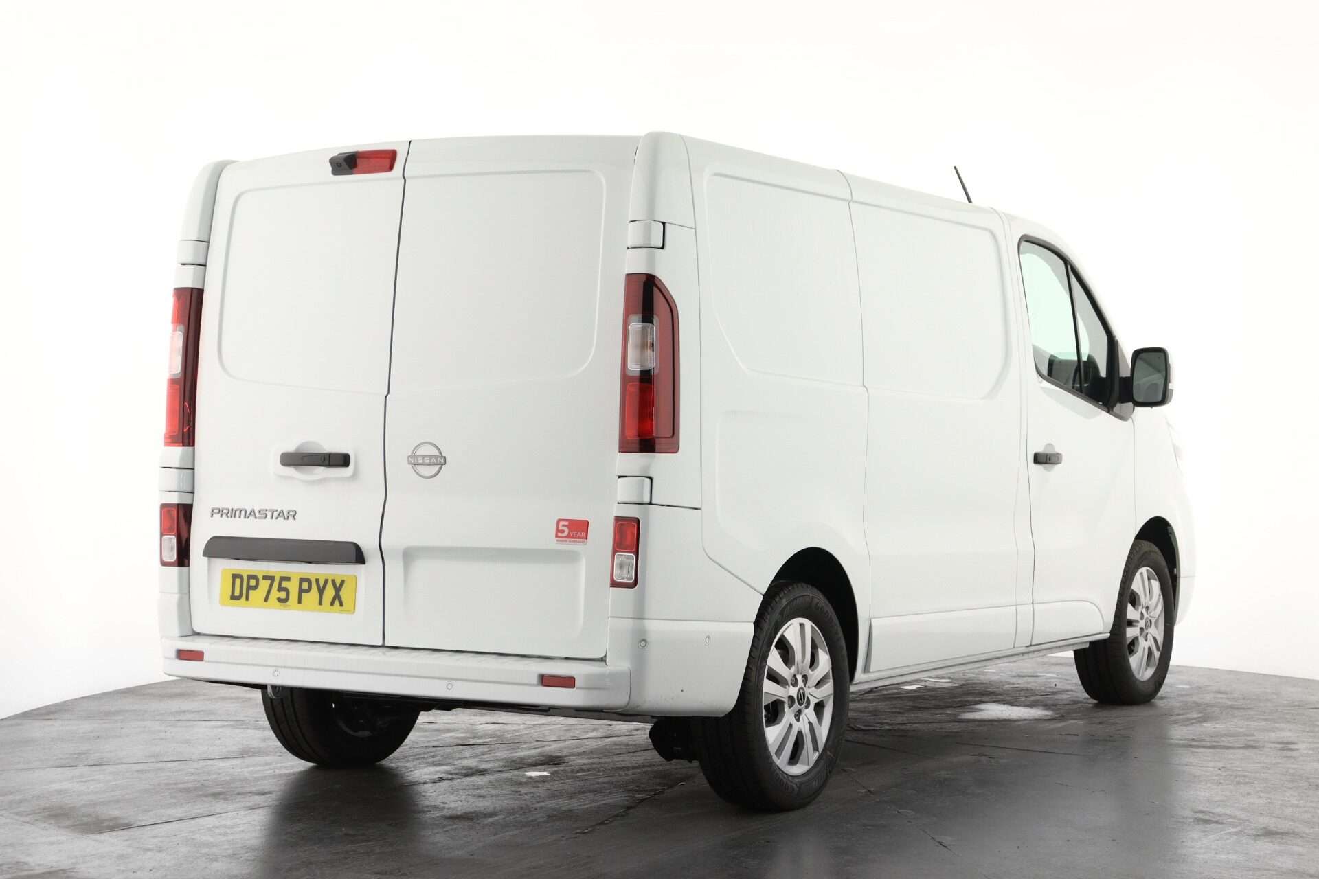 A 2025 NISSAN PRIMASTAR 30 L1H1 2.0 dCi 110ps Tekna A 2025 NISSAN PRIMASTAR 30 L1H1 2.0 dCi 110ps Tekna