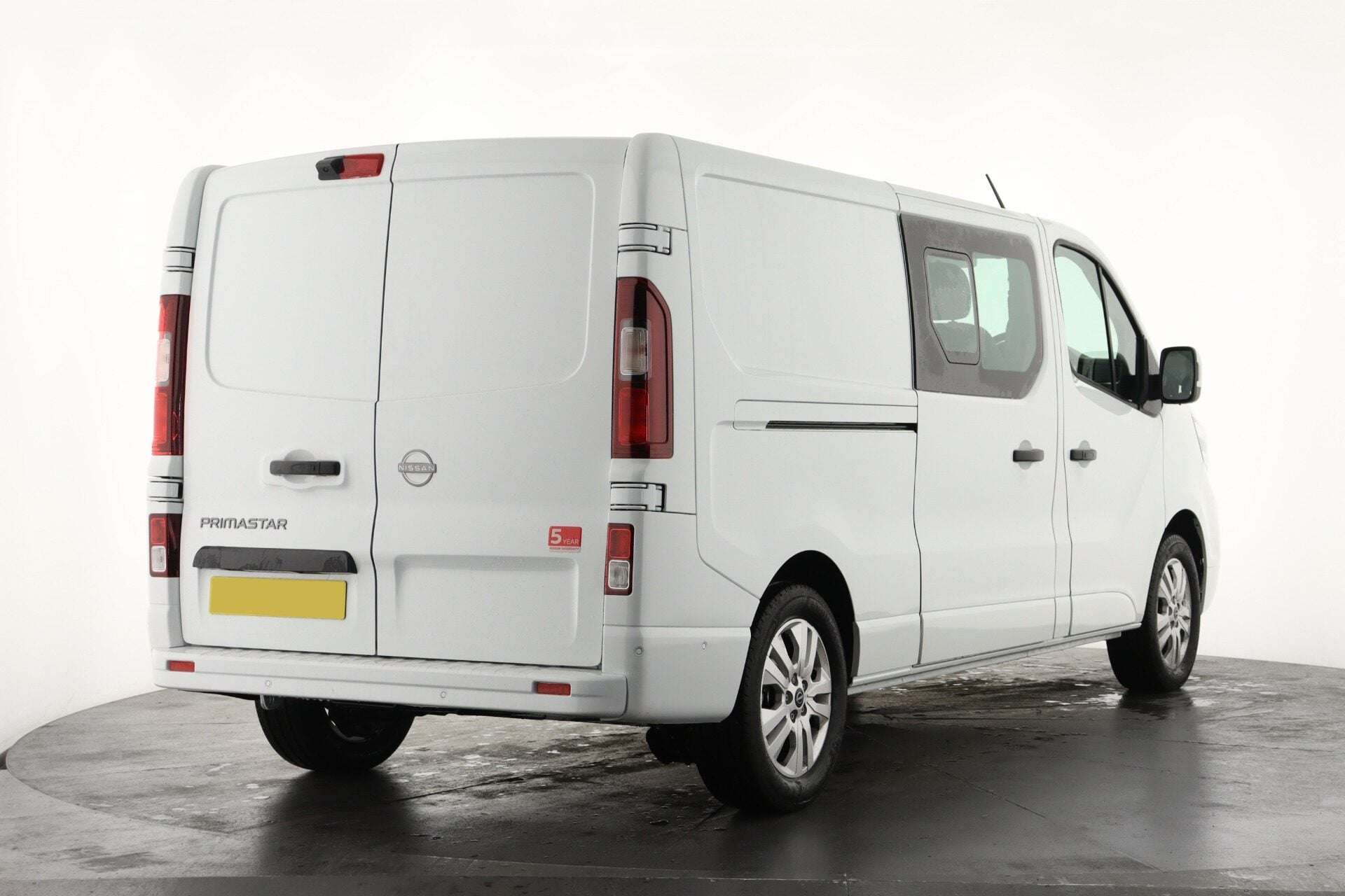A 2025 NISSAN PRIMASTAR 30 L2H1 2.0 dCi 130ps Tekna Crew Van A 2025 NISSAN PRIMASTAR 30 L2H1 2.0 dCi 130ps Tekna Crew Van
