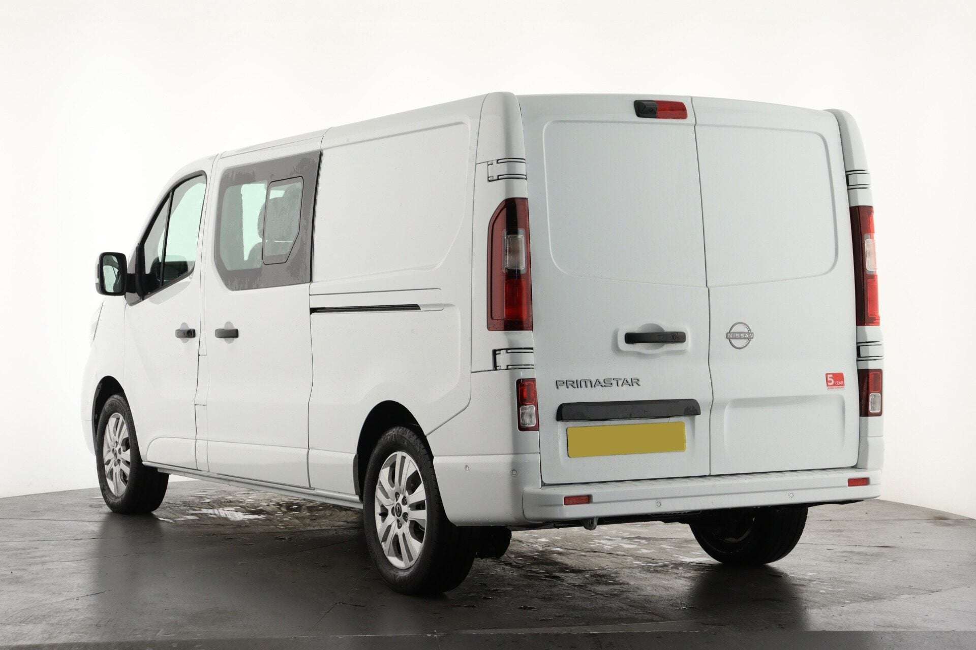 2025 NISSAN PRIMASTAR 2025 NISSAN PRIMASTAR