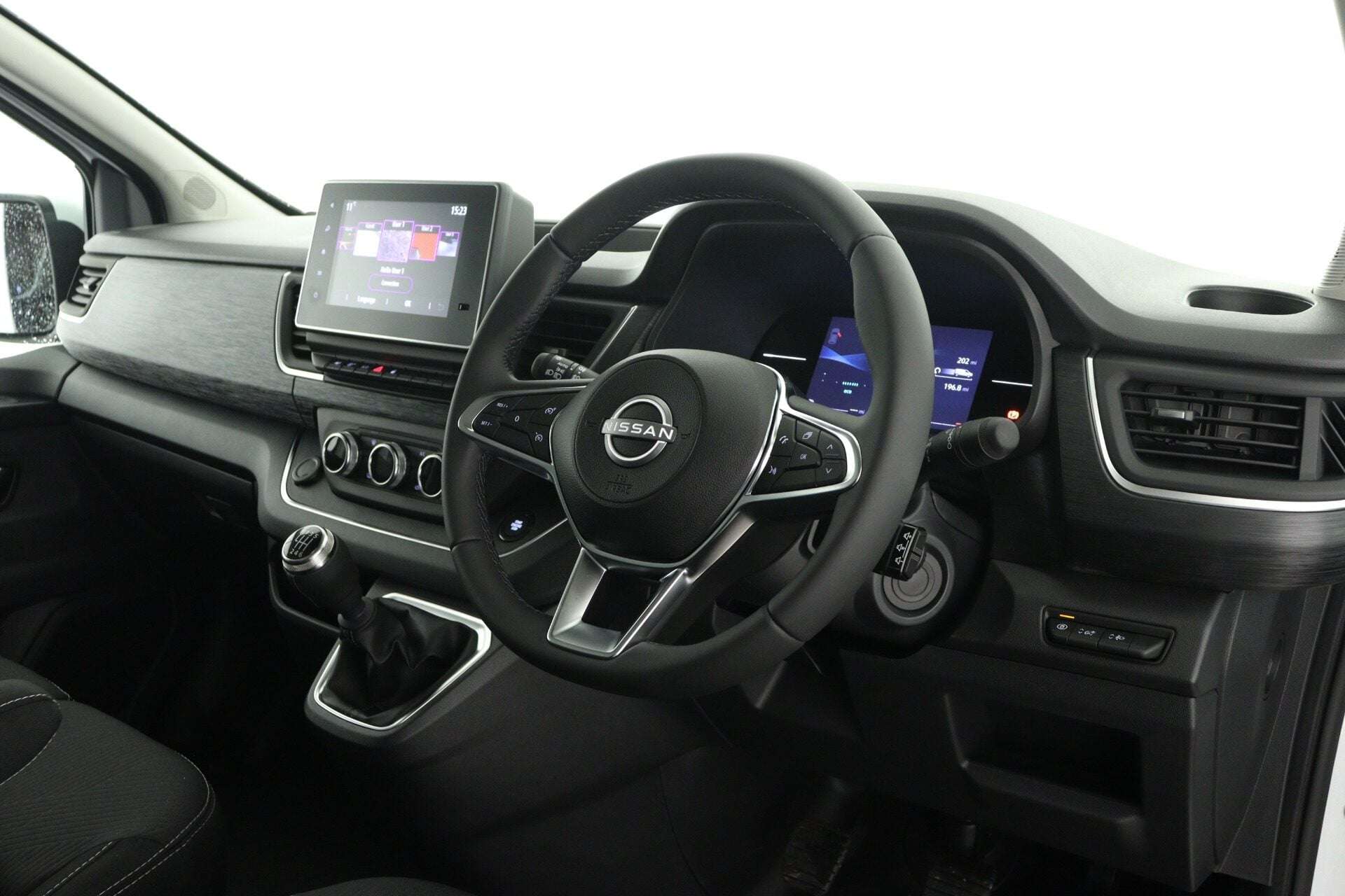 2025 NISSAN PRIMASTAR 2025 NISSAN PRIMASTAR