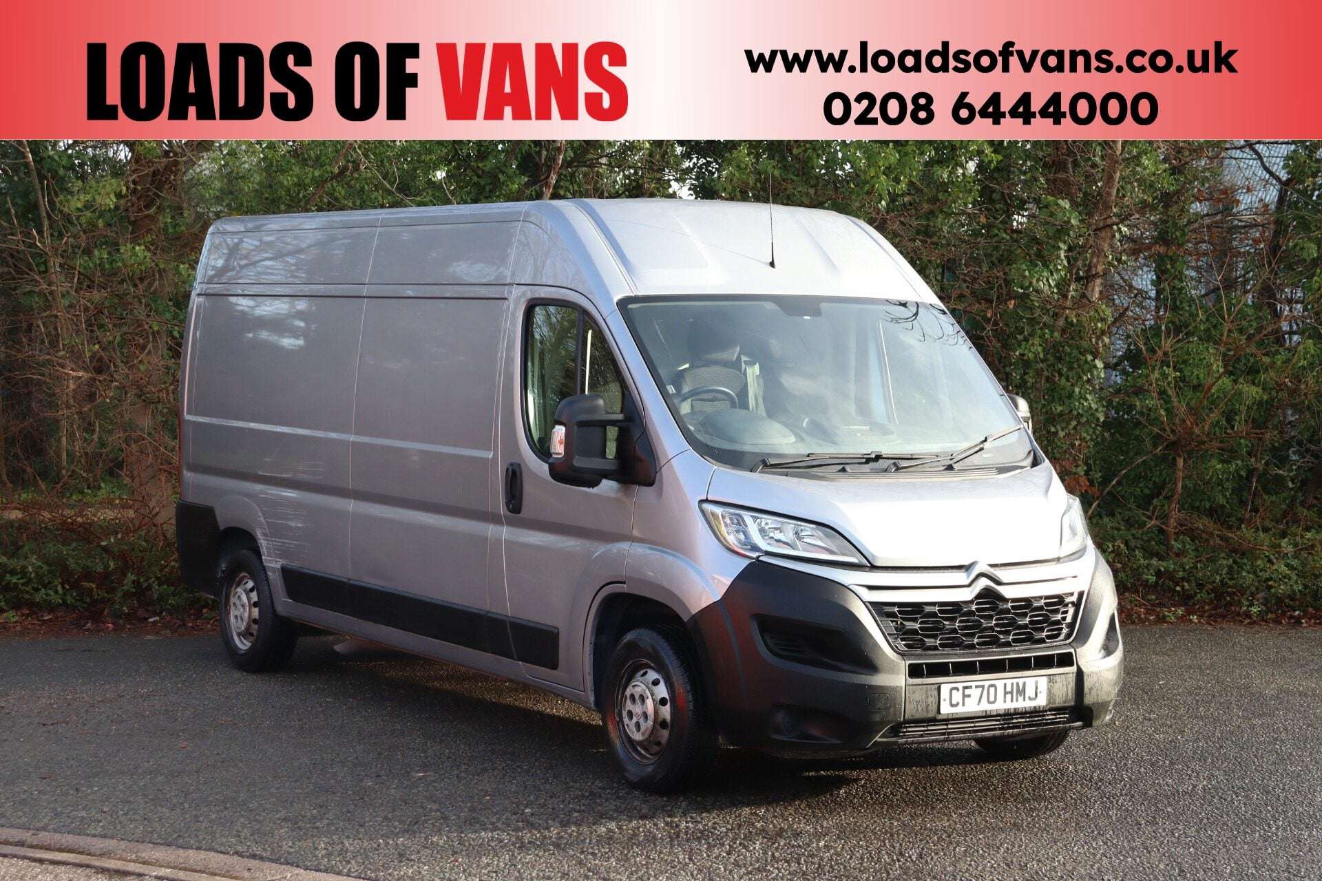 A 2021 CITROEN RELAY 35 L3H2 2.2 BlueHDi 140ps Enterprise A 2021 CITROEN RELAY 35 L3H2 2.2 BlueHDi 140ps Enterprise