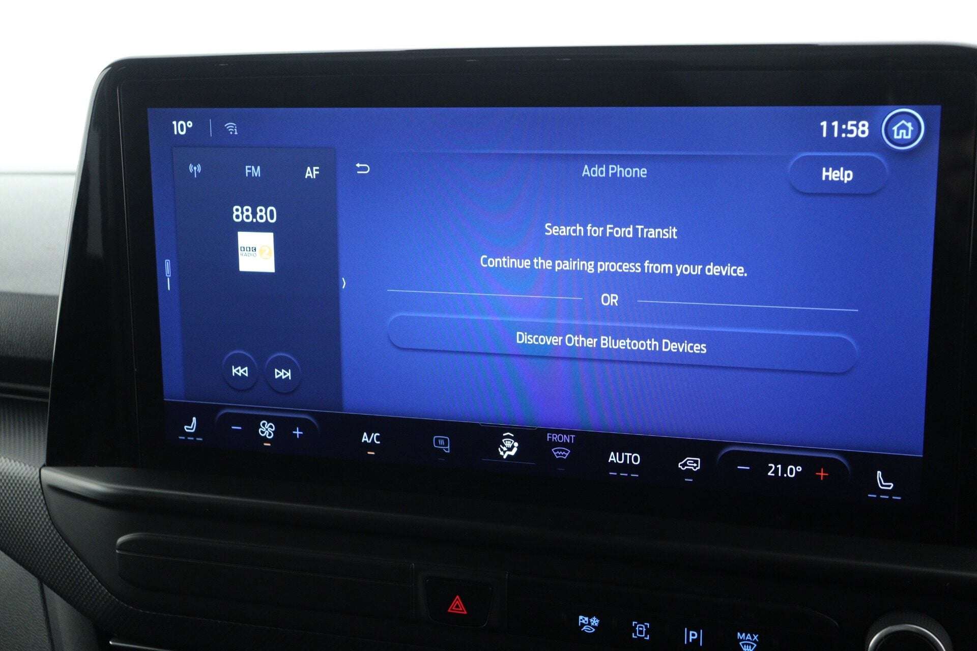 2025 FORD TRANSIT CUSTOM 2025 FORD TRANSIT CUSTOM