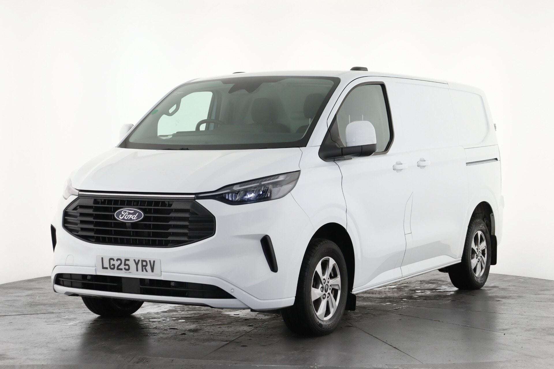 2025 FORD TRANSIT CUSTOM 2025 FORD TRANSIT CUSTOM