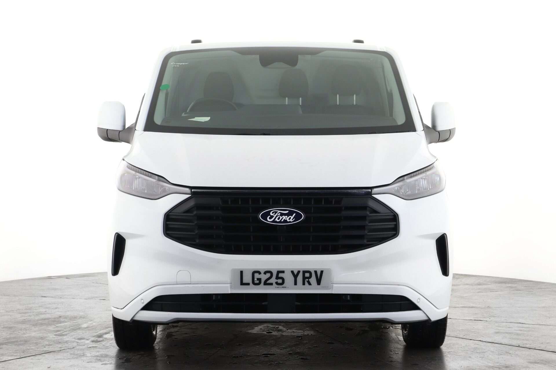 2025 FORD TRANSIT CUSTOM 2025 FORD TRANSIT CUSTOM