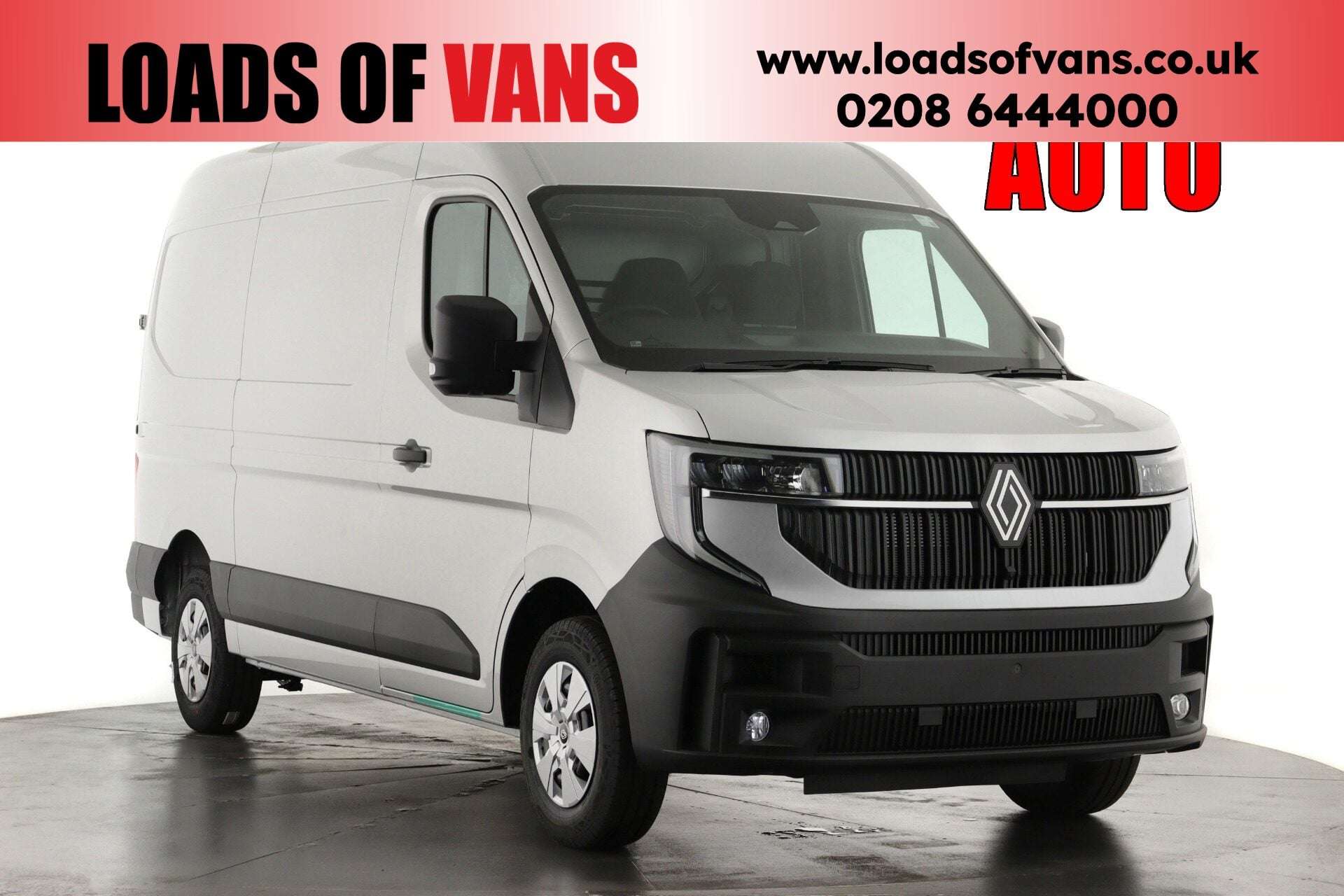 A 2025 RENAULT MASTER MM35 Blue dCi 170 Extra Auto A 2025 RENAULT MASTER MM35 Blue dCi 170 Extra Auto