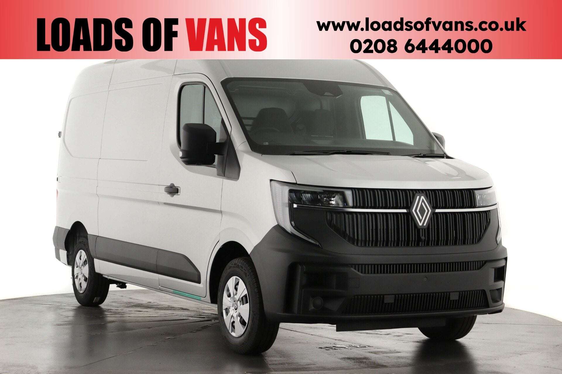 A 2025 RENAULT MASTER MM35 Blue dCi 130 Advance A 2025 RENAULT MASTER MM35 Blue dCi 130 Advance