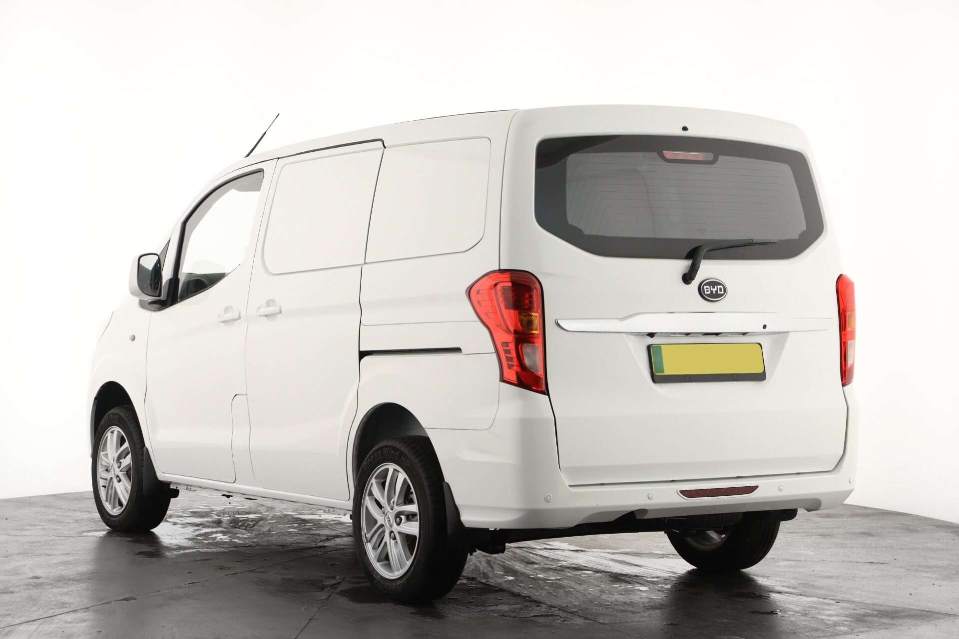 2024 BYD ETP3 2024 BYD ETP3