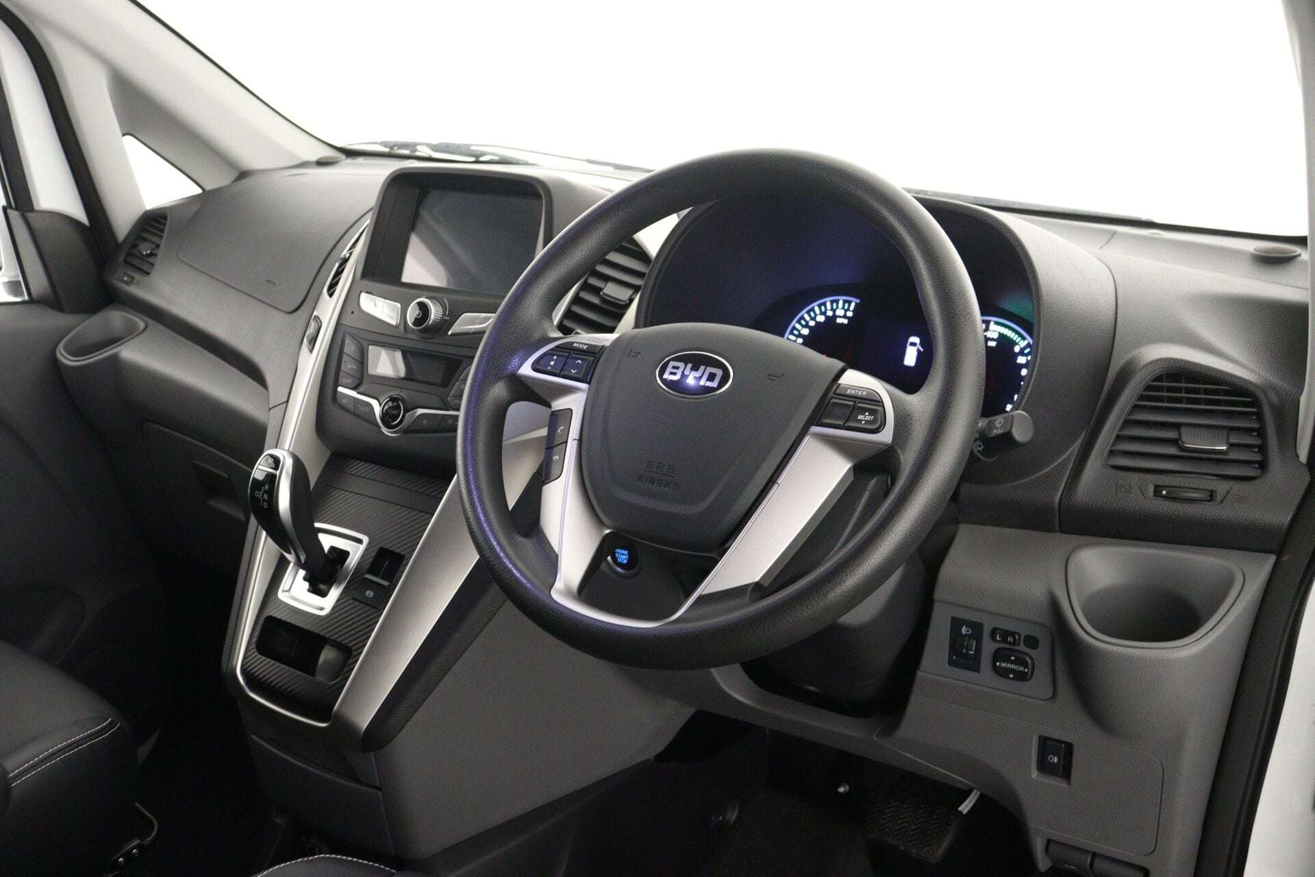 2024 BYD ETP3 2024 BYD ETP3