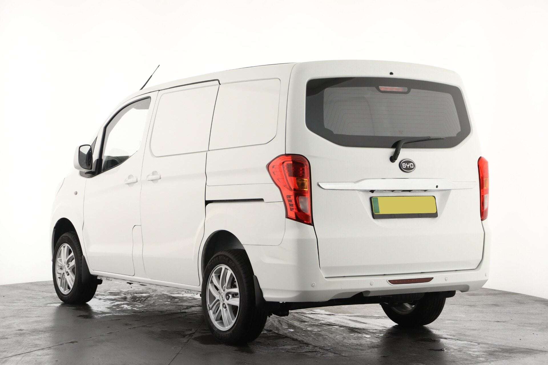 2024 BYD ETP3 2024 BYD ETP3