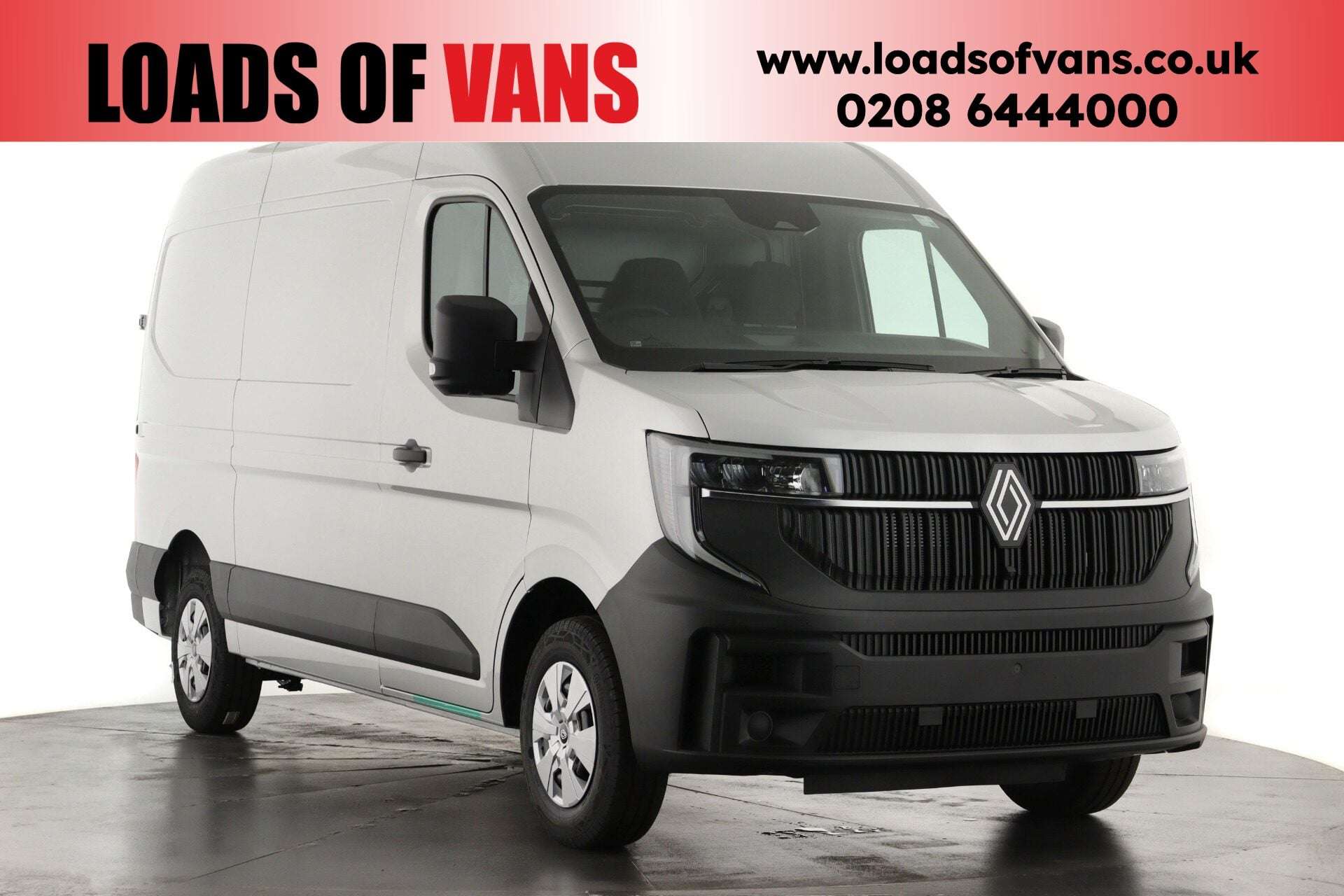 A 2025 RENAULT MASTER MM35 Blue dCi 150 Advance MY26 A 2025 RENAULT MASTER MM35 Blue dCi 150 Advance MY26