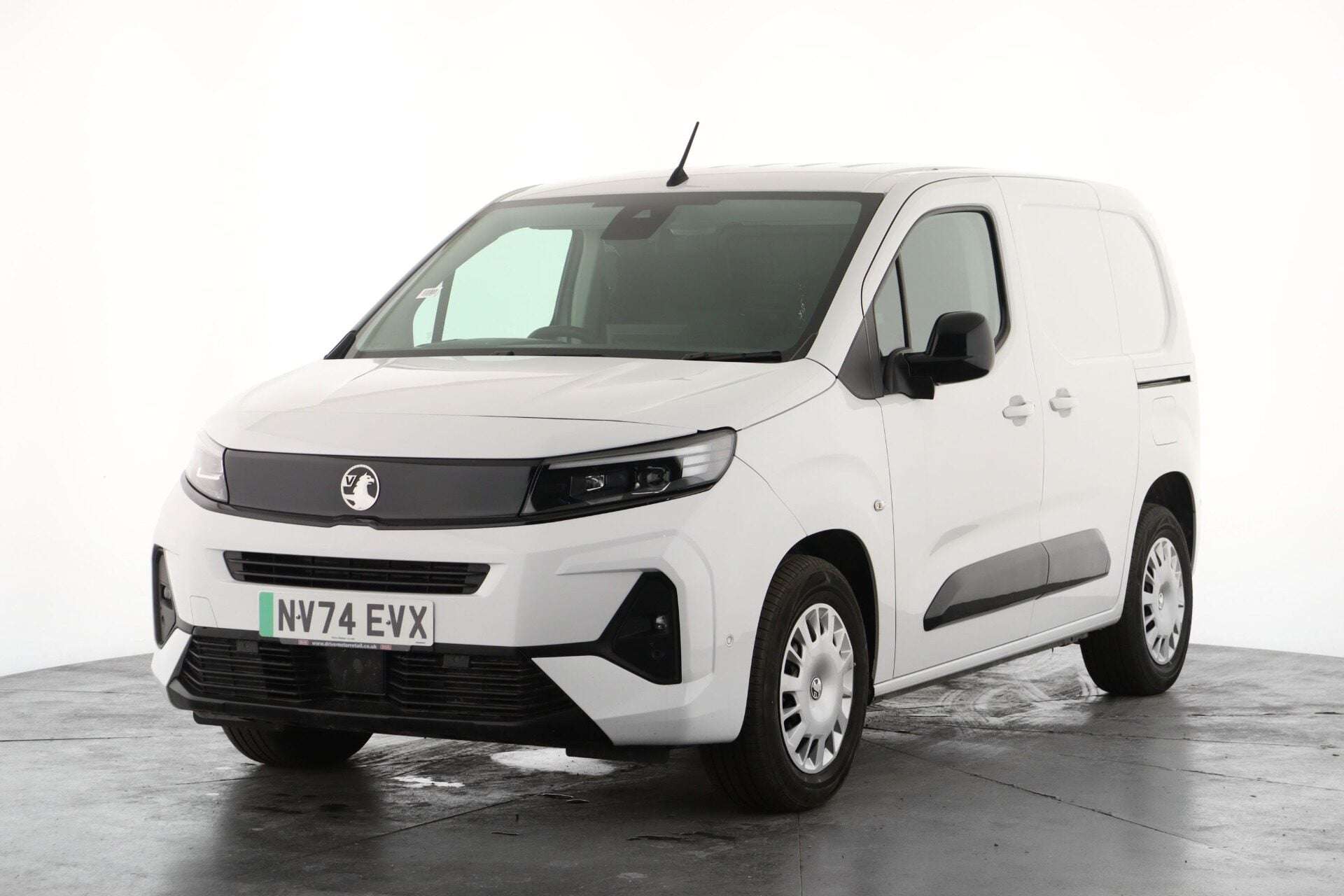 2024 VAUXHALL COMBO 2024 VAUXHALL COMBO