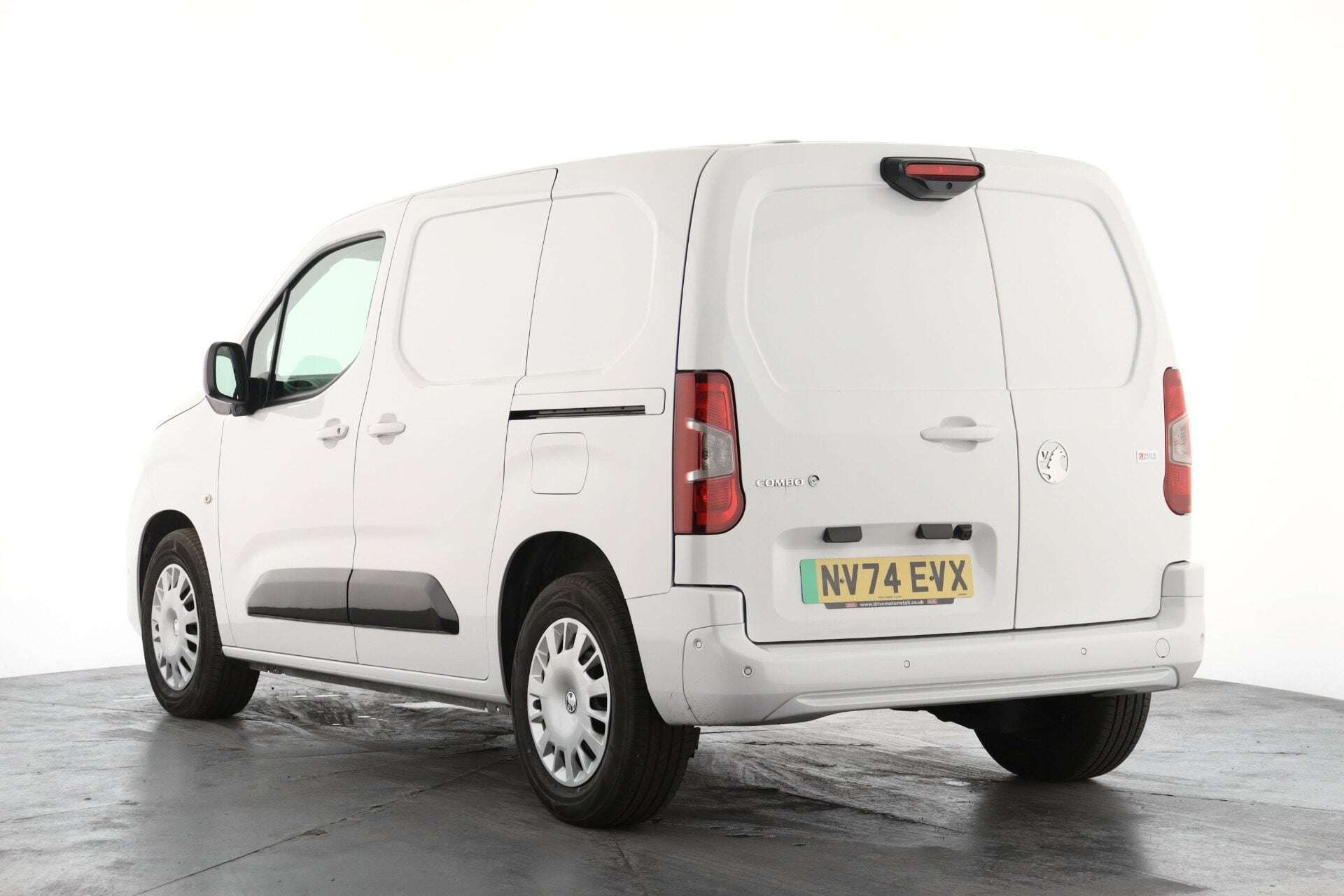 2024 VAUXHALL COMBO 2024 VAUXHALL COMBO