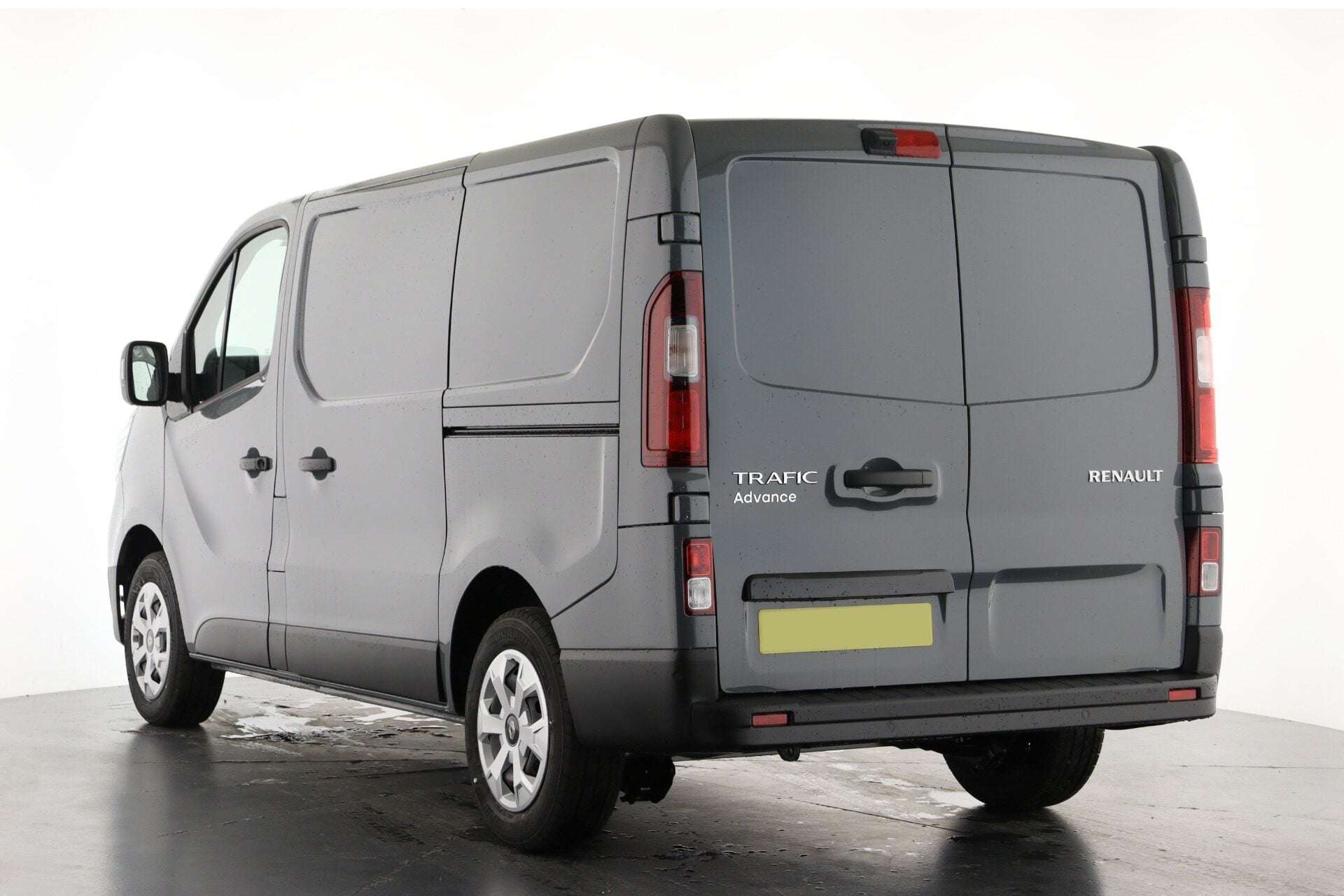 2025 RENAULT TRAFIC 2025 RENAULT TRAFIC