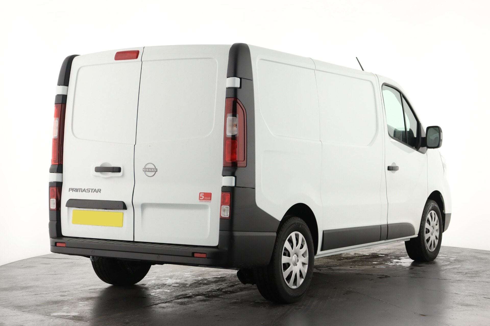 A 2026 NISSAN PRIMASTAR 30 L1H1 2.0 dCi 110ps Acenta A 2026 NISSAN PRIMASTAR 30 L1H1 2.0 dCi 110ps Acenta