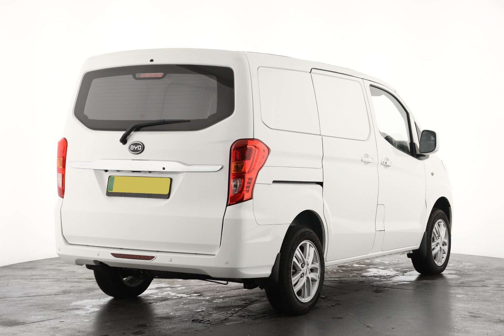 2024 BYD ETP3 2024 BYD ETP3