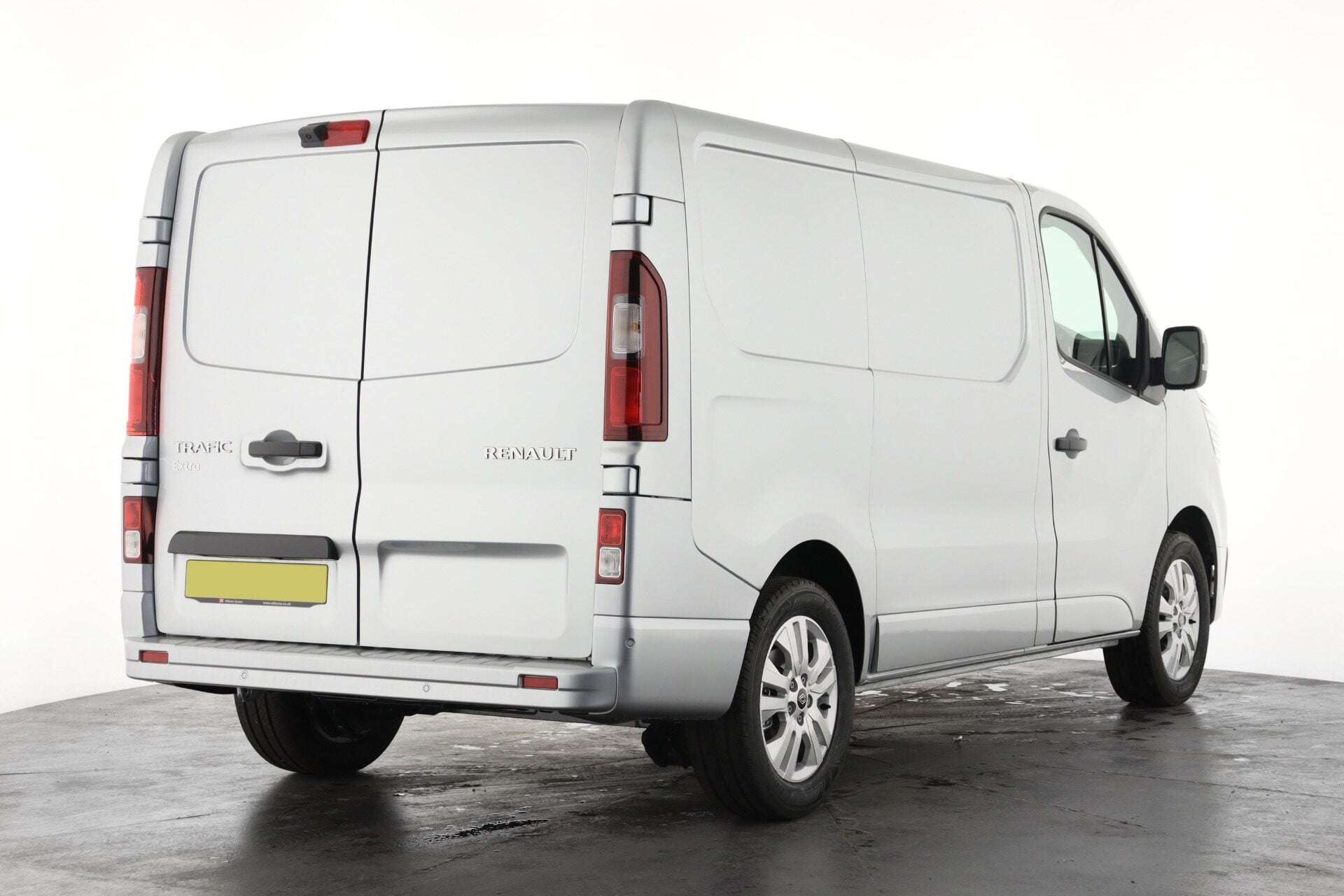 A 2025 RENAULT TRAFIC SL30 Blue dCi 130 Extra MY26 A 2025 RENAULT TRAFIC SL30 Blue dCi 130 Extra MY26