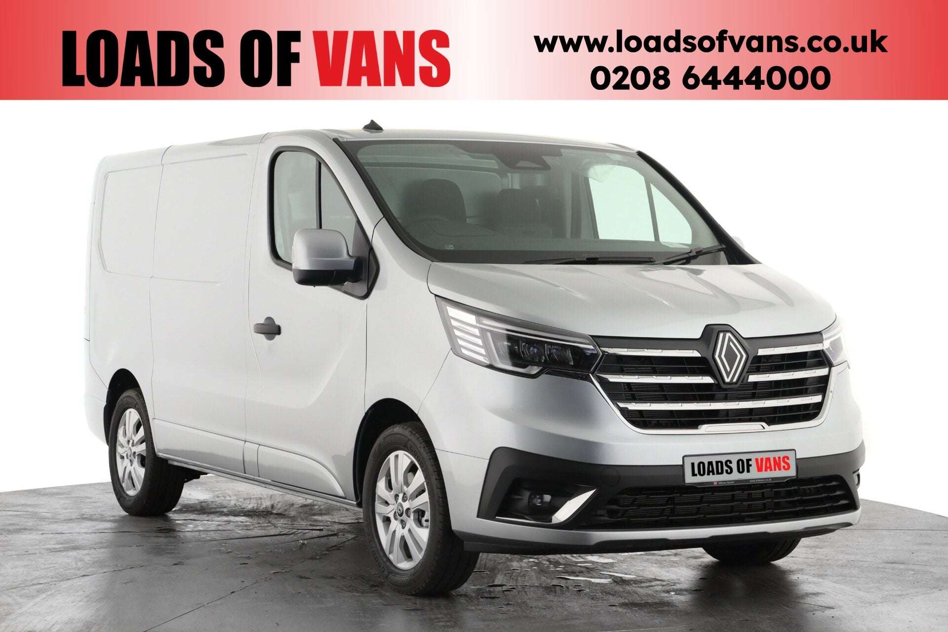 A 2025 RENAULT TRAFIC SL30 Blue dCi 130 Extra MY26 A 2025 RENAULT TRAFIC SL30 Blue dCi 130 Extra MY26