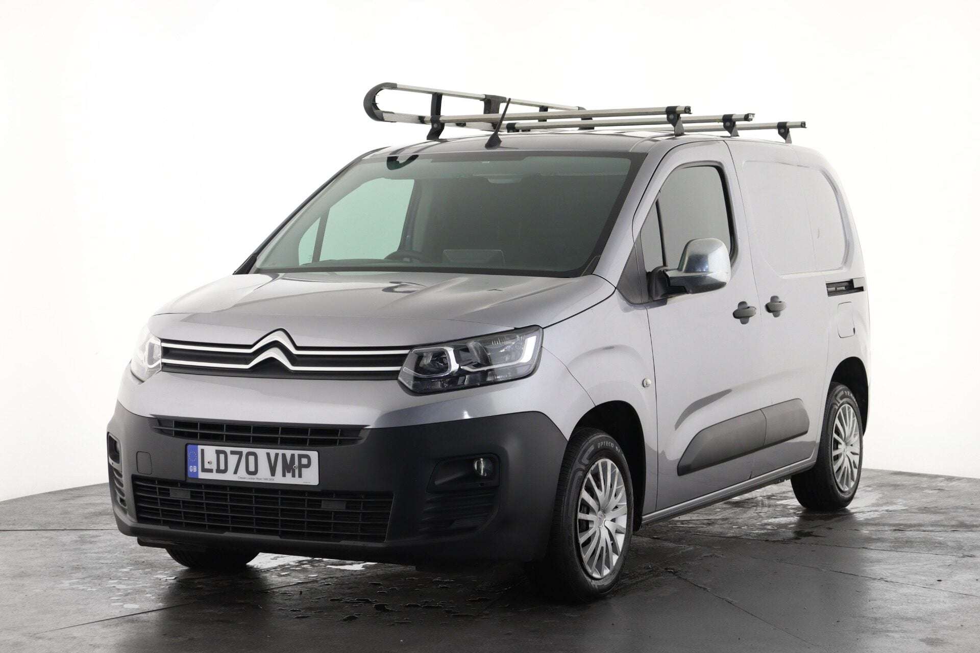2020 CITROEN BERLINGO 2020 CITROEN BERLINGO