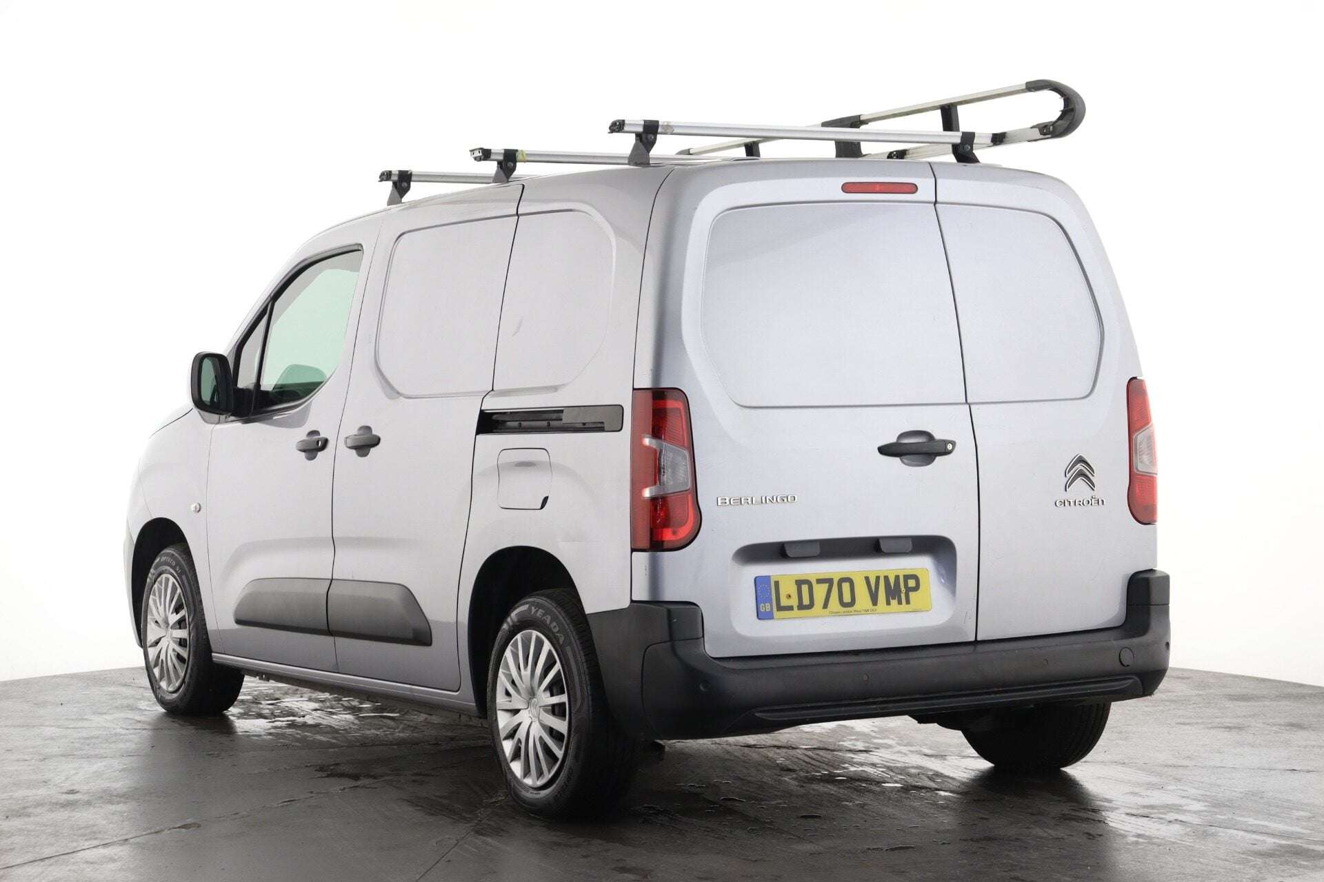 2020 CITROEN BERLINGO 2020 CITROEN BERLINGO
