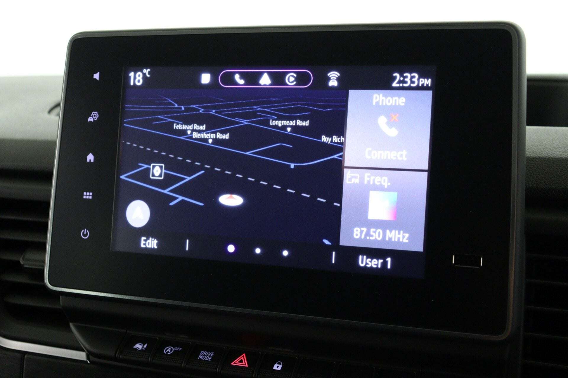 2025 RENAULT TRAFIC 2025 RENAULT TRAFIC