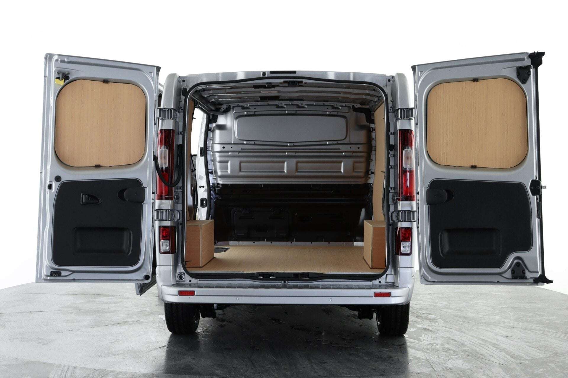 2025 RENAULT TRAFIC 2025 RENAULT TRAFIC