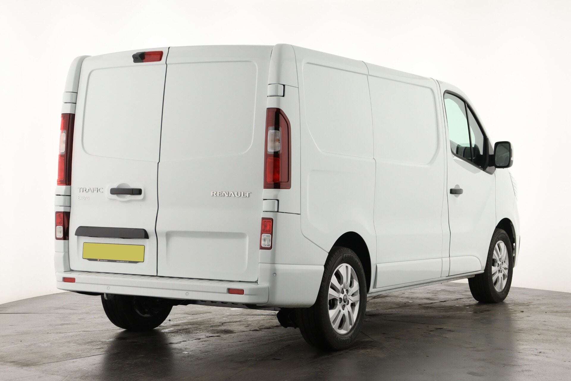 2026 RENAULT TRAFIC 2026 RENAULT TRAFIC