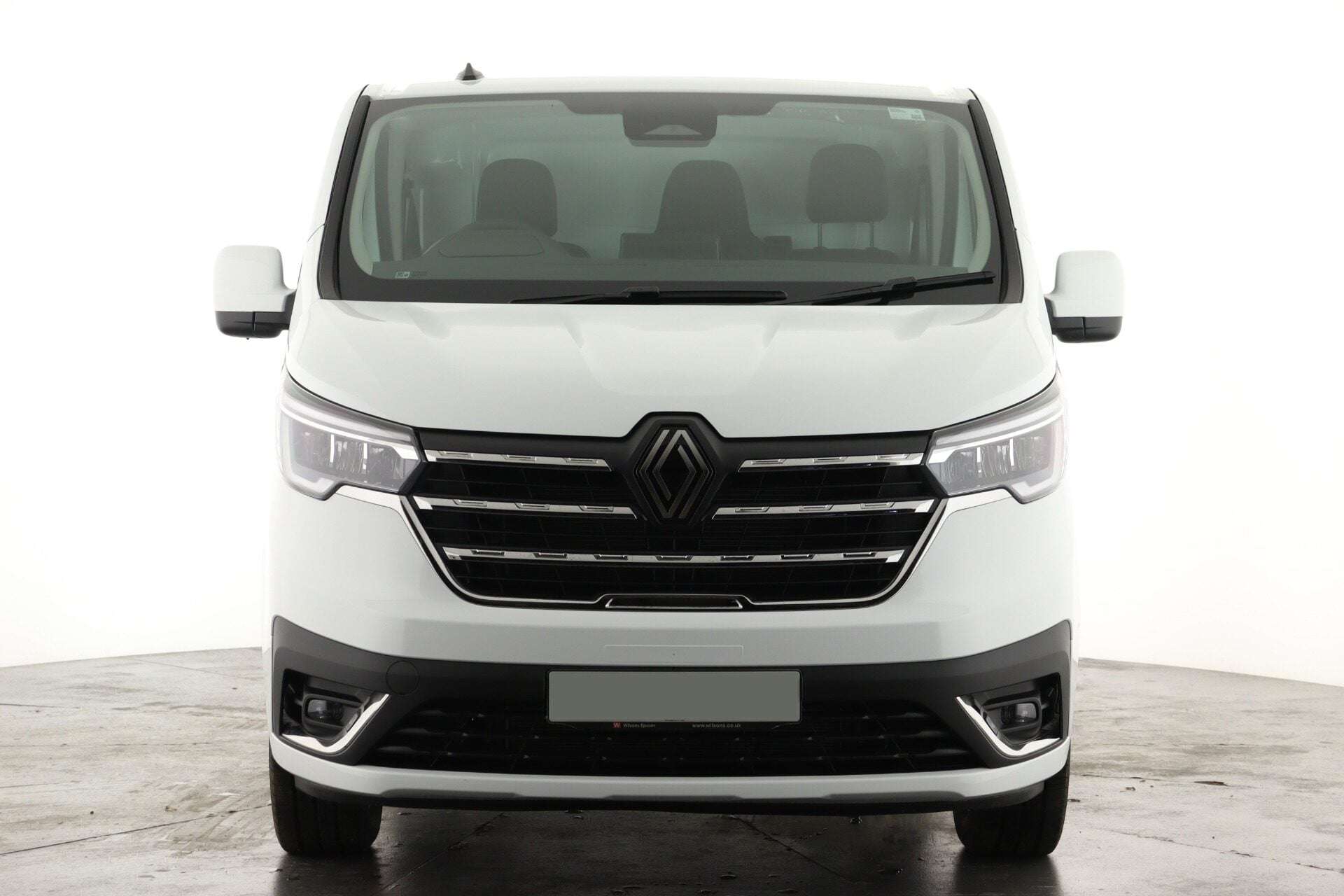 2026 RENAULT TRAFIC 2026 RENAULT TRAFIC