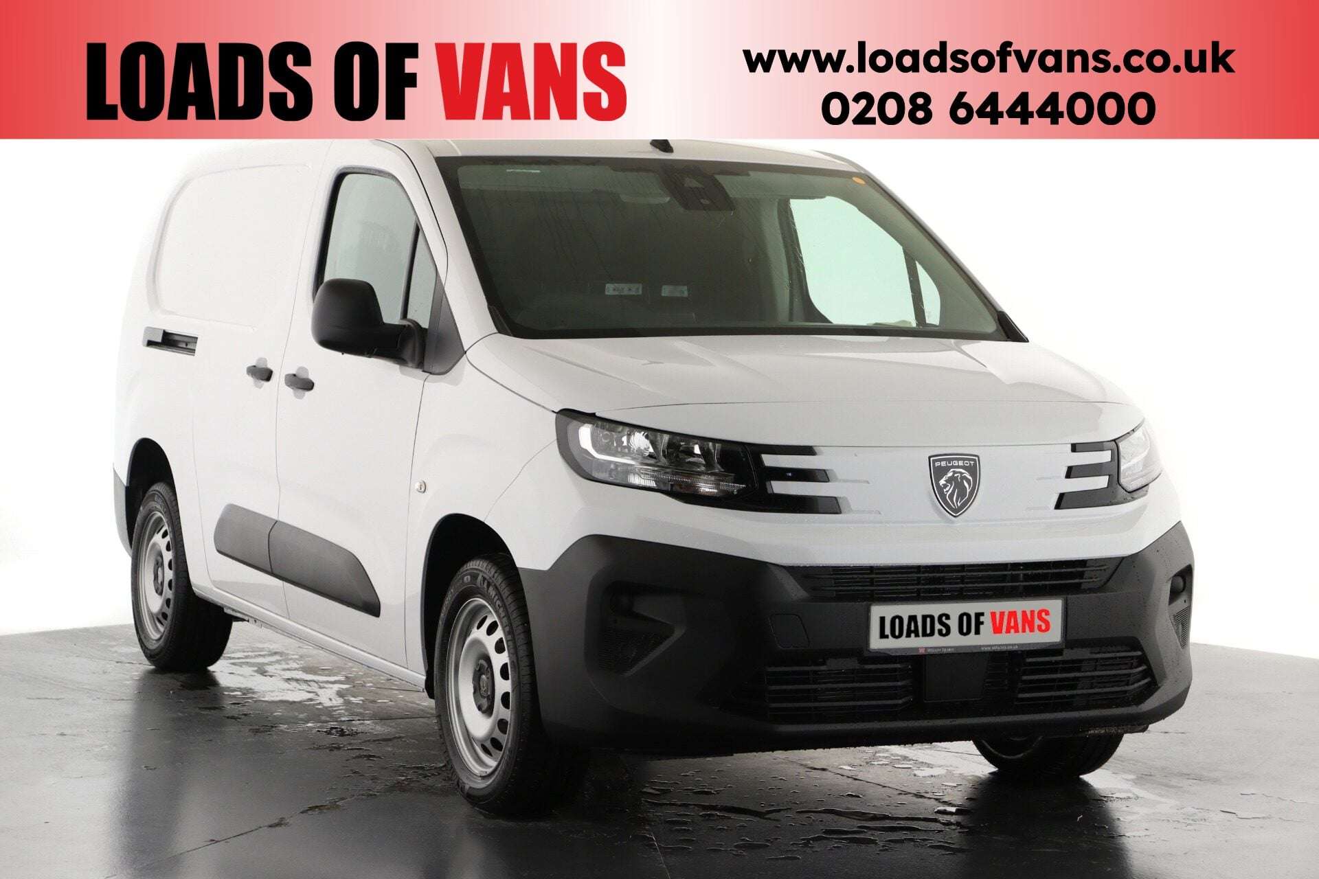 A 2025 PEUGEOT PARTNER Long 1.5 BlueHDi 100 Professional Plus A 2025 PEUGEOT PARTNER Long 1.5 BlueHDi 100 Professional Plus