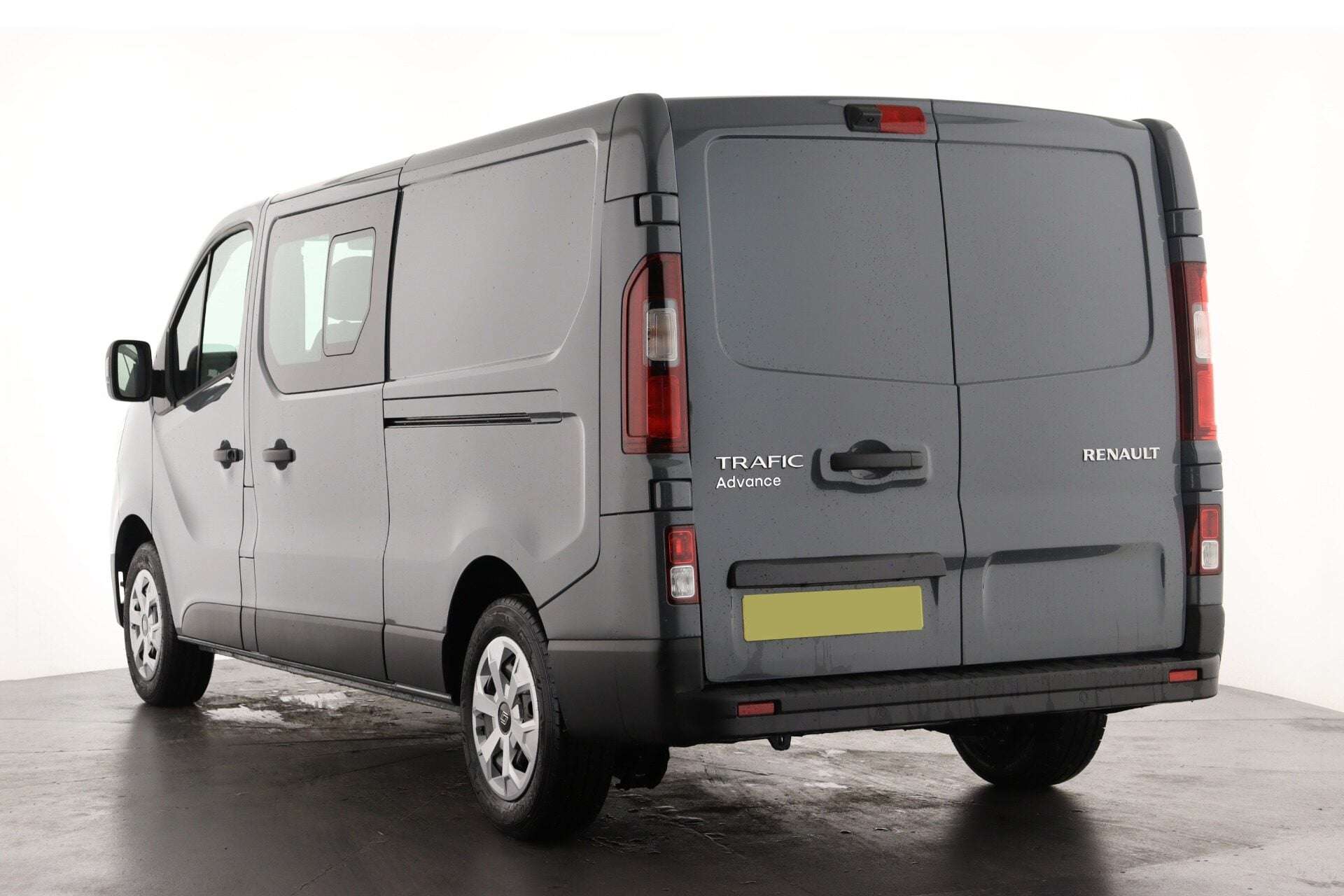 2026 RENAULT TRAFIC 2026 RENAULT TRAFIC