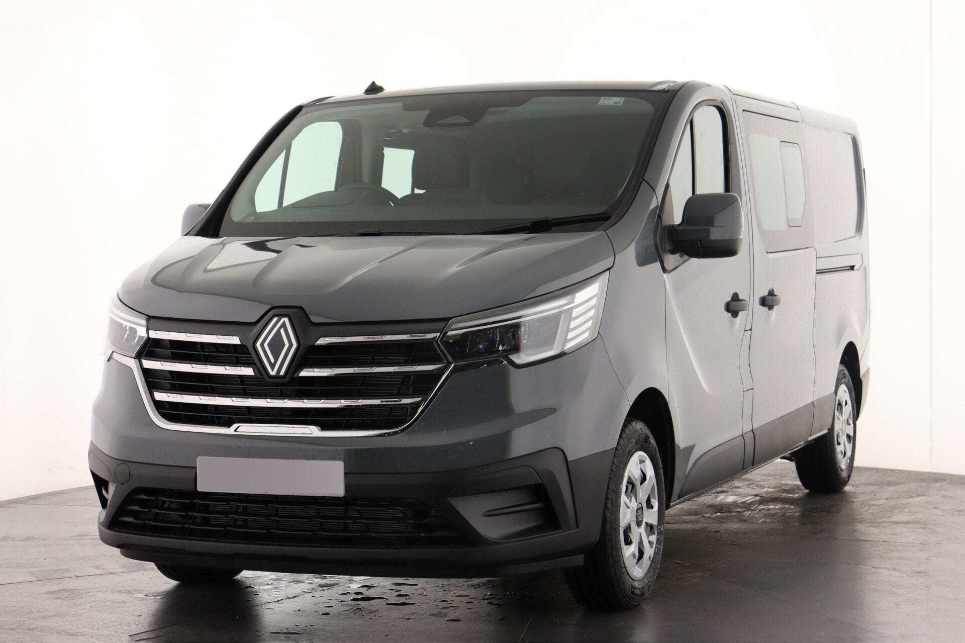 2026 RENAULT TRAFIC 2026 RENAULT TRAFIC