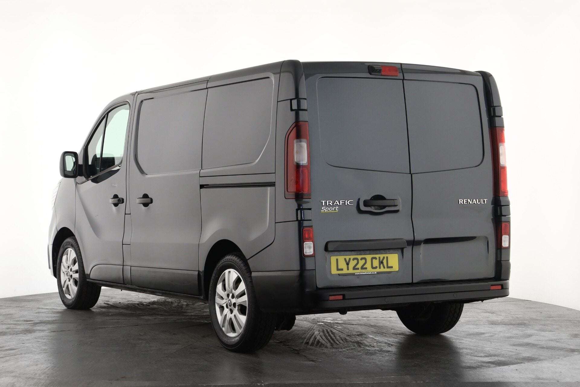 2022 RENAULT TRAFIC 2022 RENAULT TRAFIC