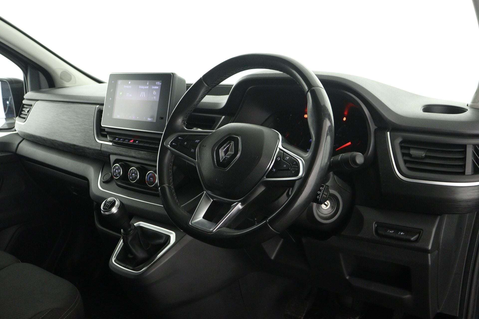 2022 RENAULT TRAFIC 2022 RENAULT TRAFIC