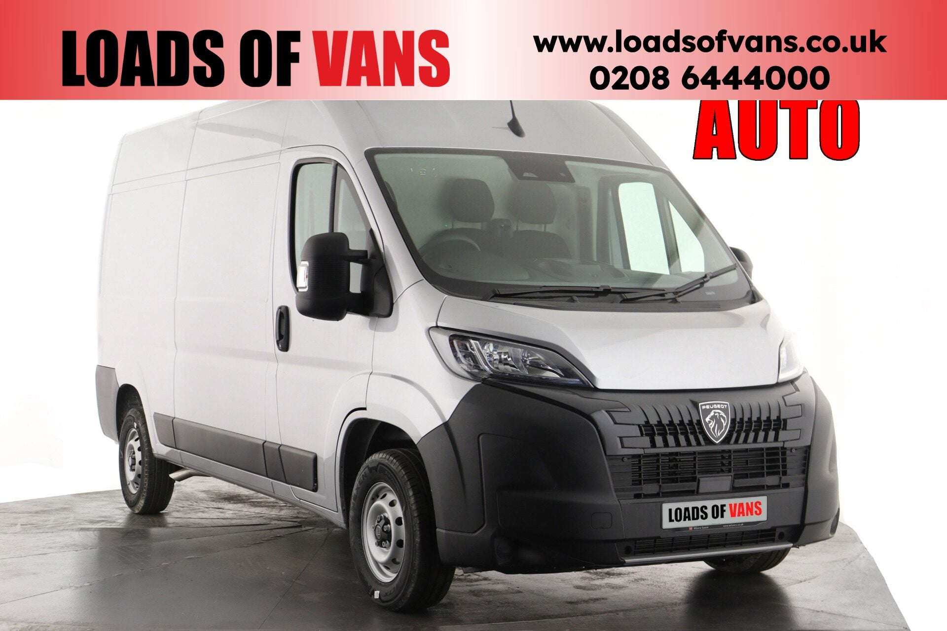 A 2026 PEUGEOT BOXER 2.2 BlueHDi 140 H2 Van Professional Auto A 2026 PEUGEOT BOXER 2.2 BlueHDi 140 H2 Van Professional Auto