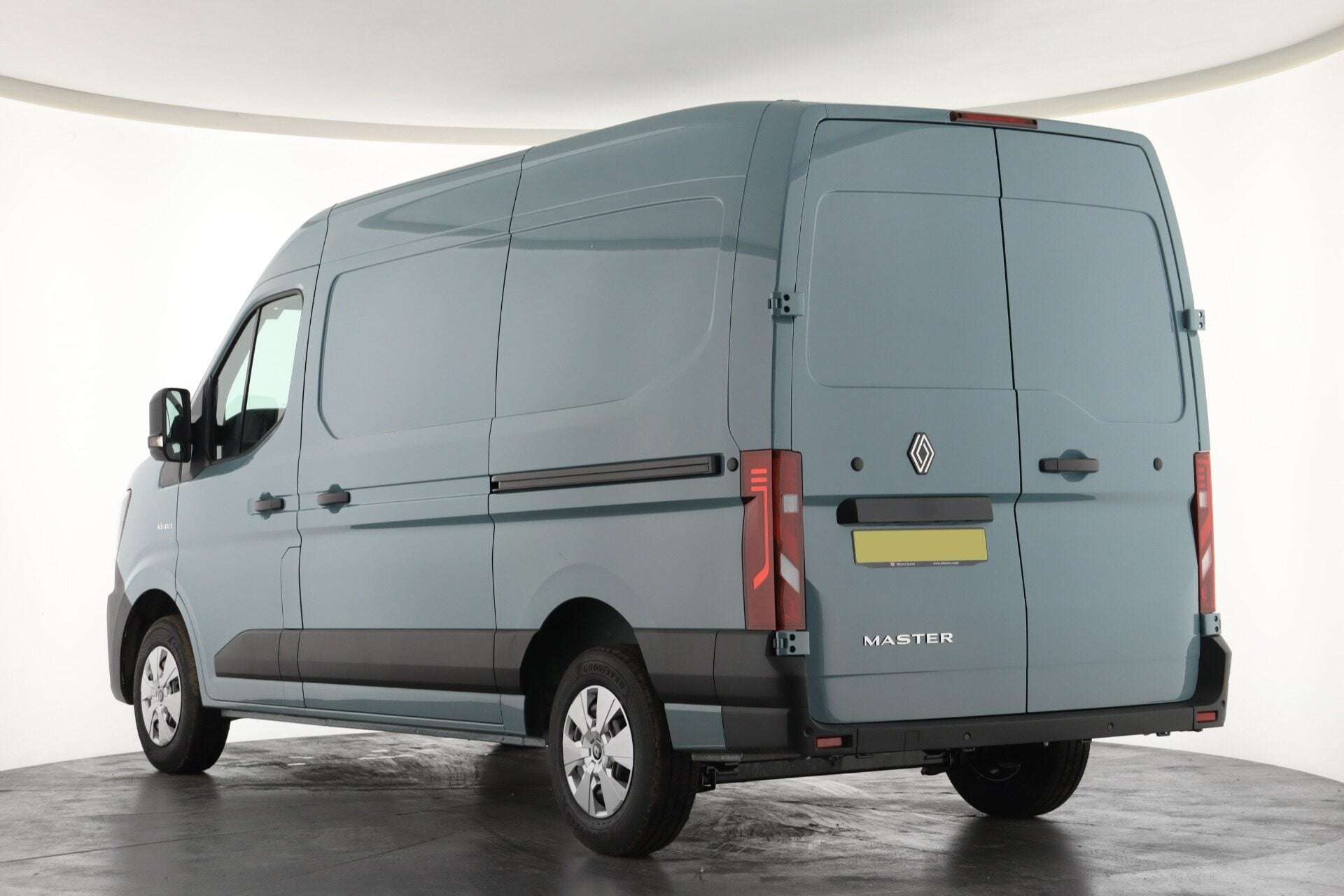 2026 RENAULT MASTER 2026 RENAULT MASTER