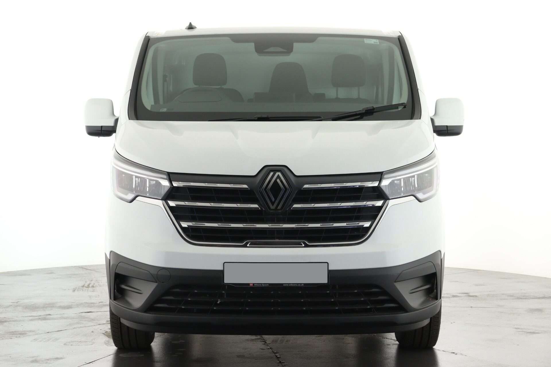 2025 RENAULT TRAFIC 2025 RENAULT TRAFIC