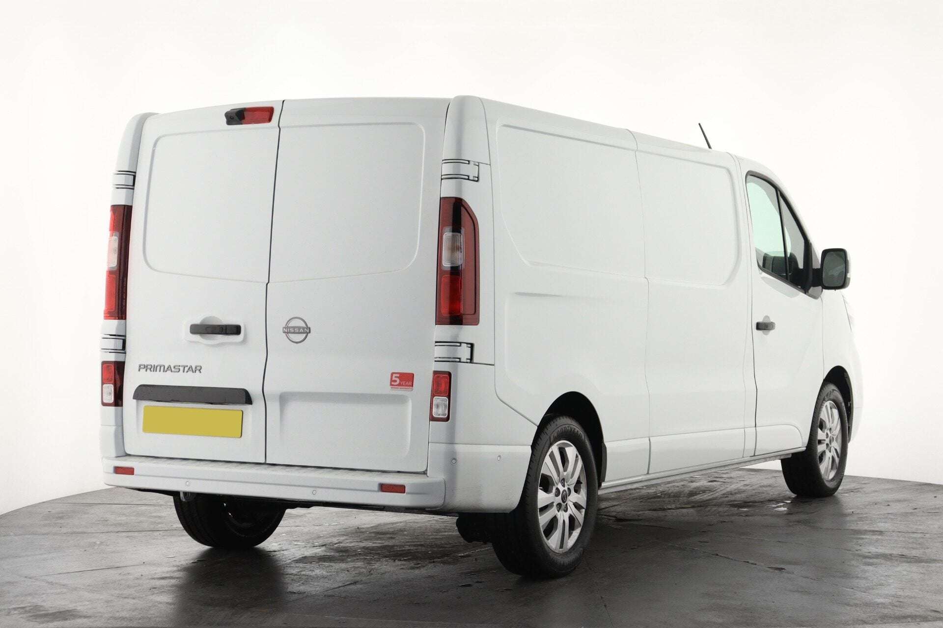 2026 NISSAN PRIMASTAR 2026 NISSAN PRIMASTAR