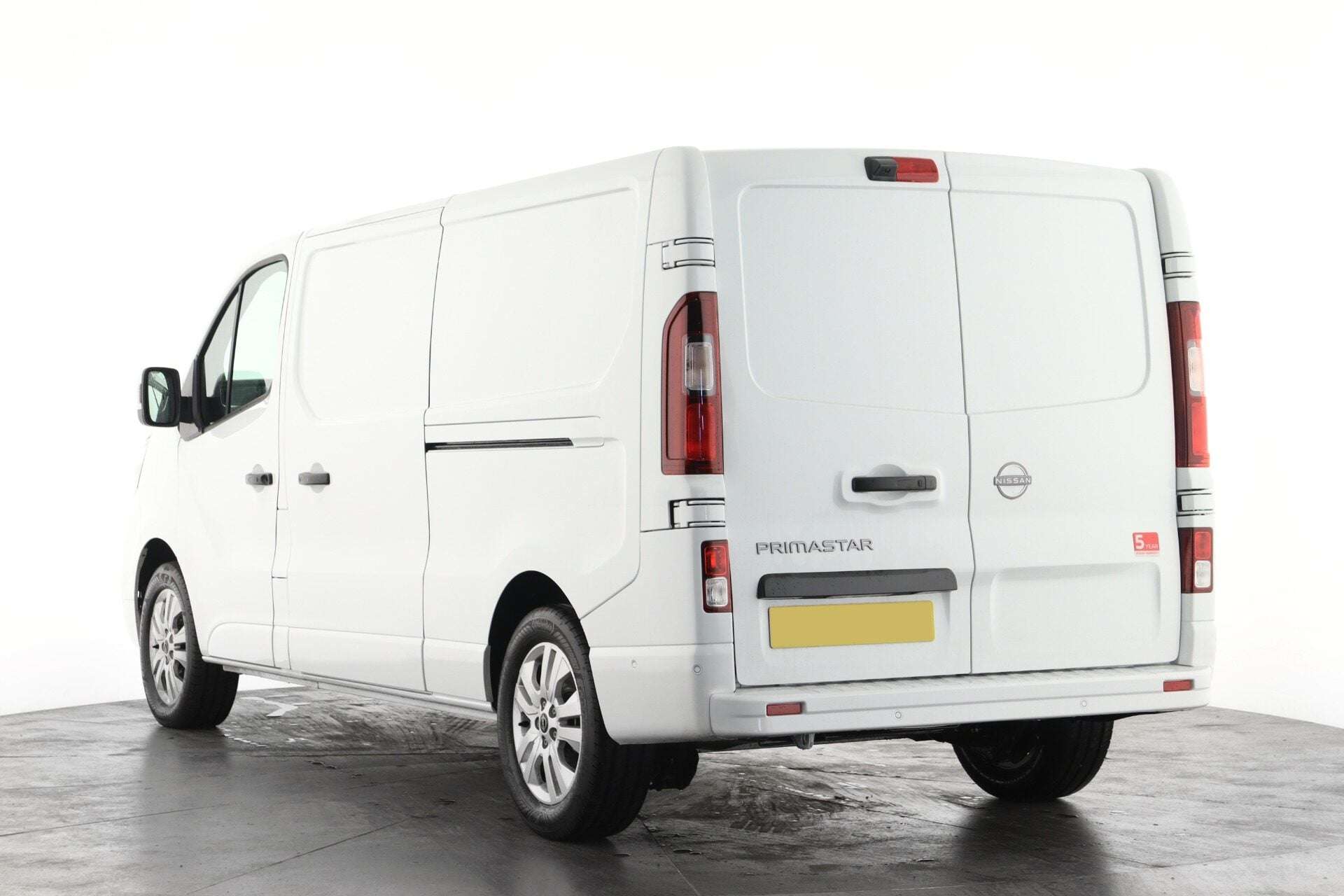 2026 NISSAN PRIMASTAR 2026 NISSAN PRIMASTAR