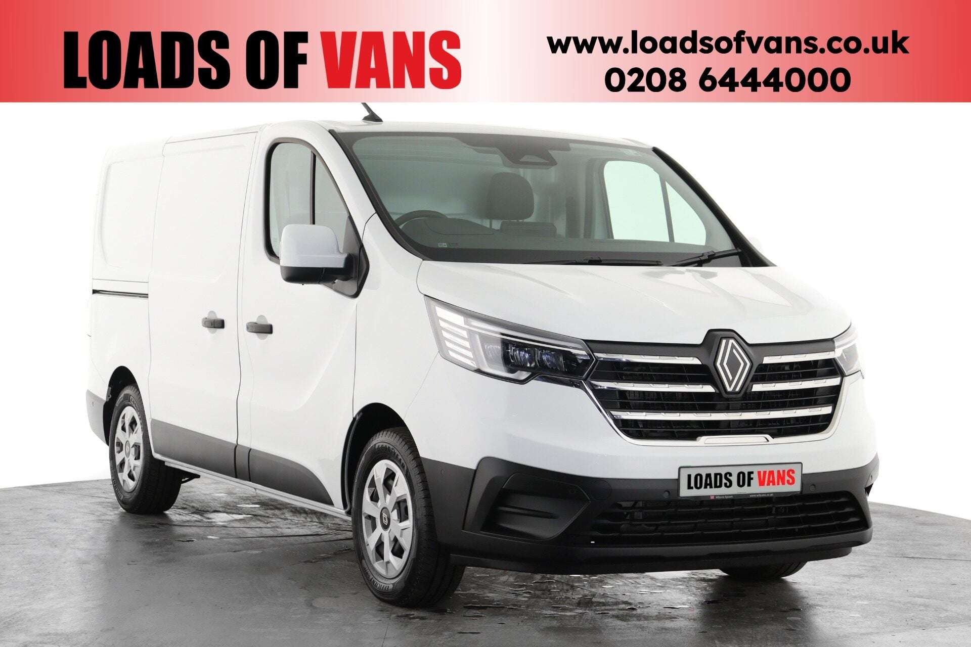 2025 RENAULT TRAFIC 2025 RENAULT TRAFIC