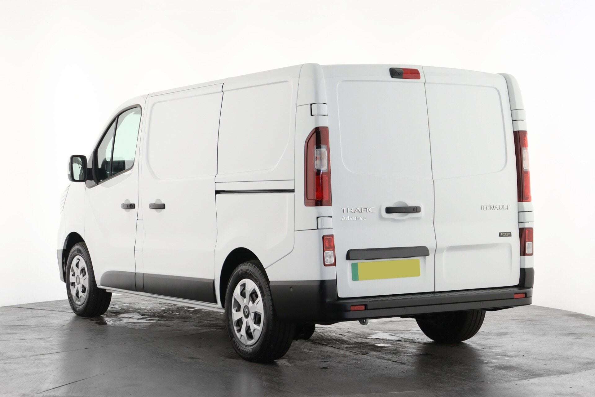 2025 RENAULT TRAFIC 2025 RENAULT TRAFIC