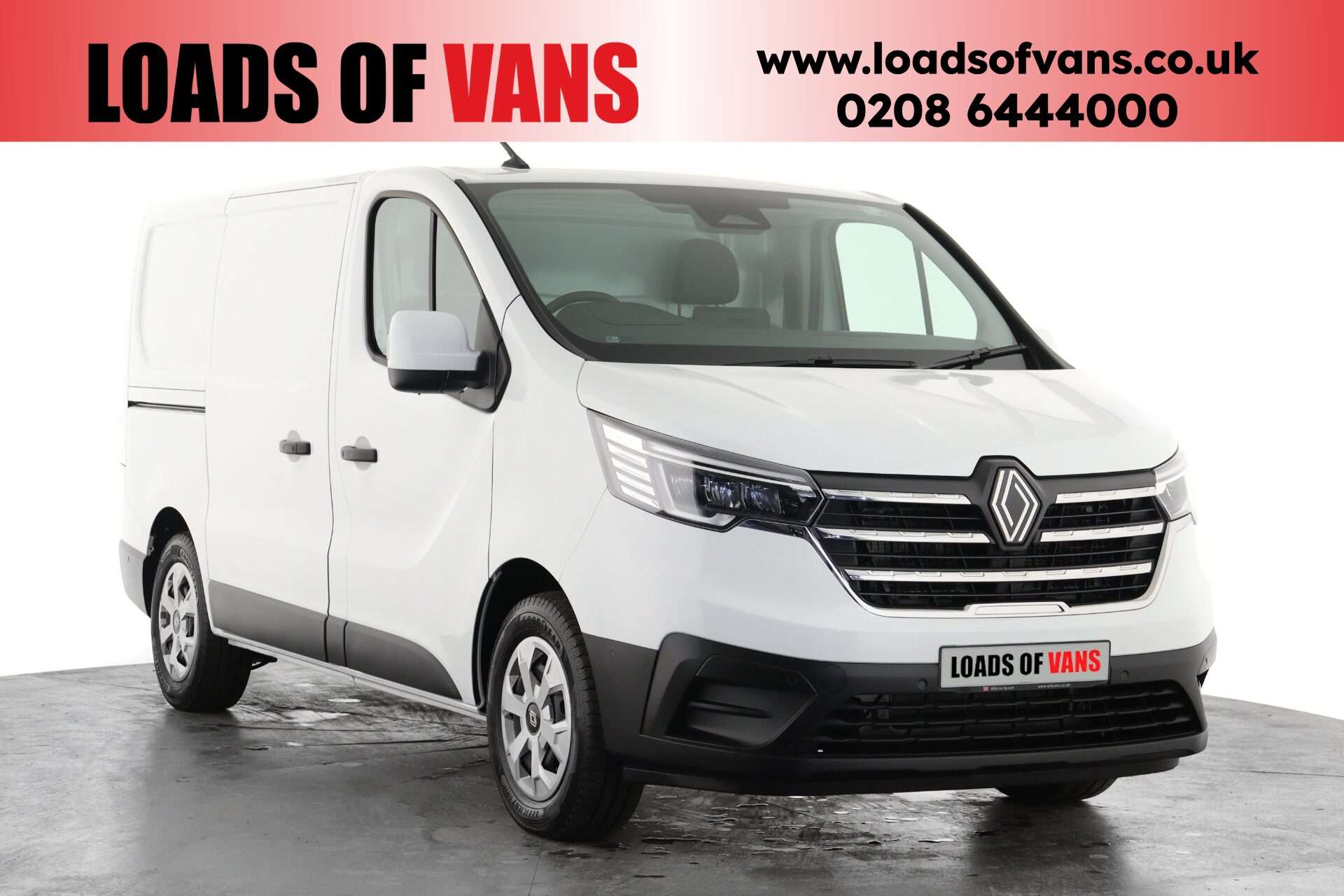 2025 RENAULT TRAFIC 2025 RENAULT TRAFIC