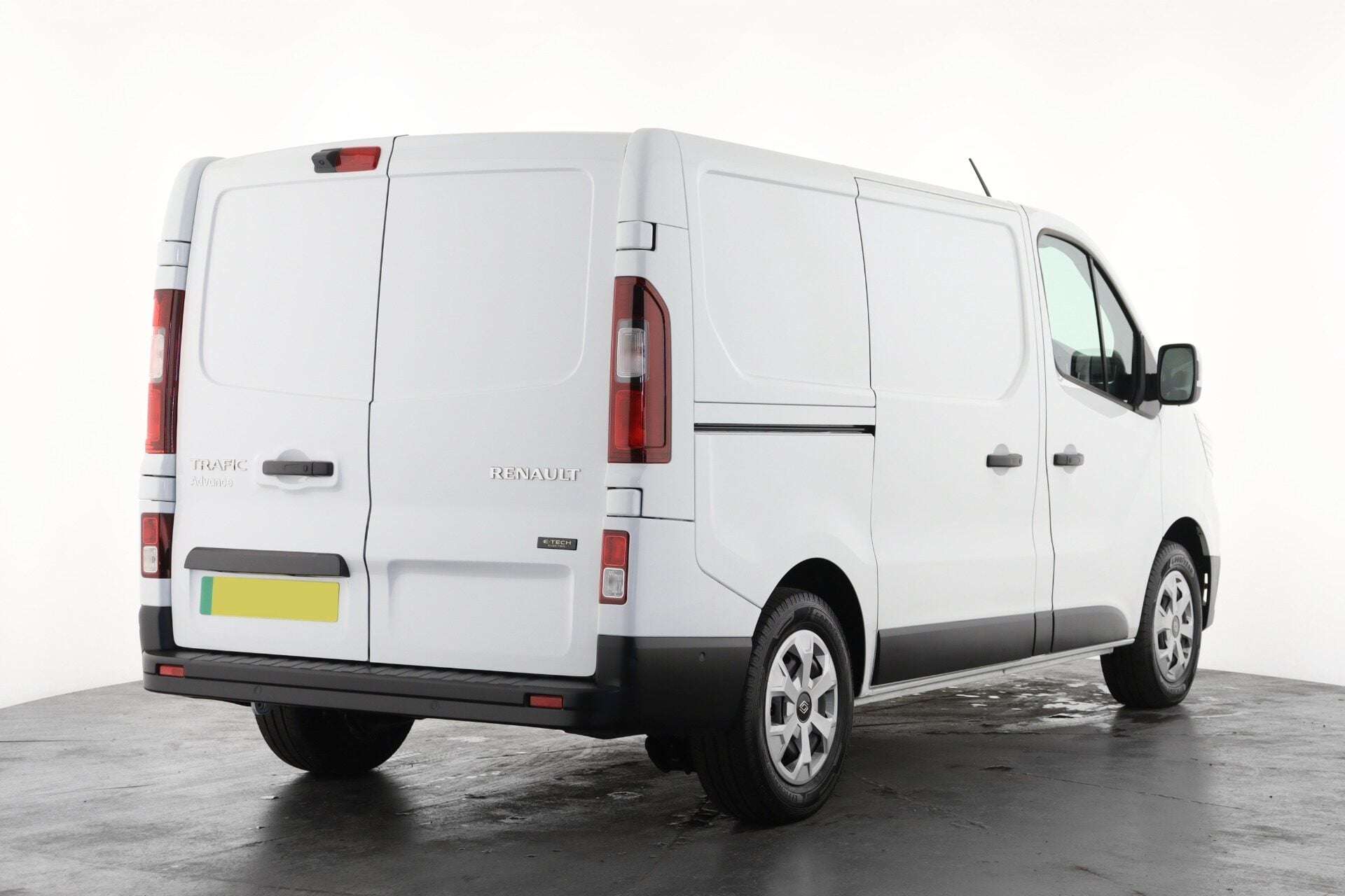 A 2025 RENAULT TRAFIC SL30 90kW 52kWh Advance DEMO A 2025 RENAULT TRAFIC SL30 90kW 52kWh Advance DEMO