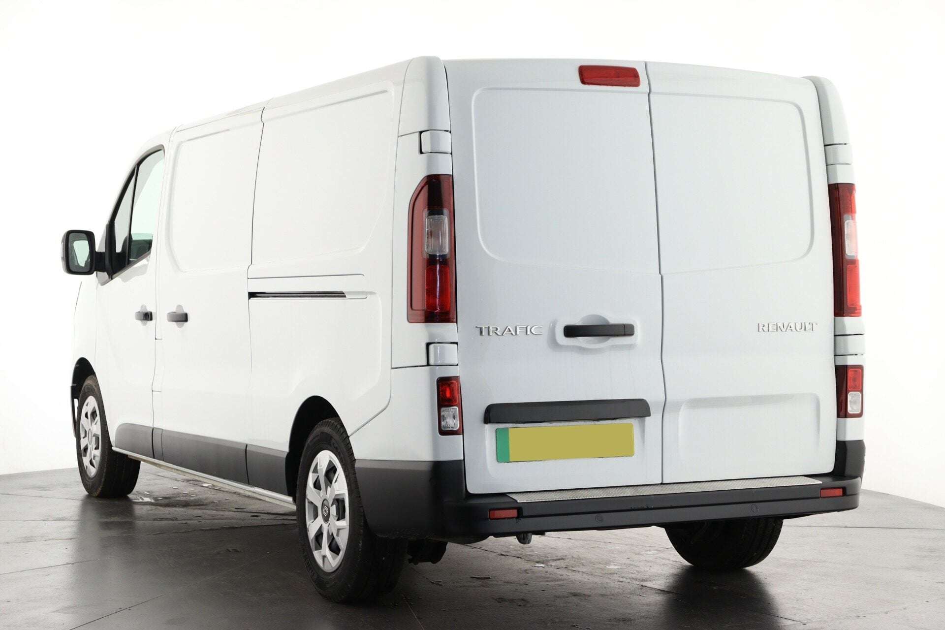 2025 RENAULT TRAFIC 2025 RENAULT TRAFIC