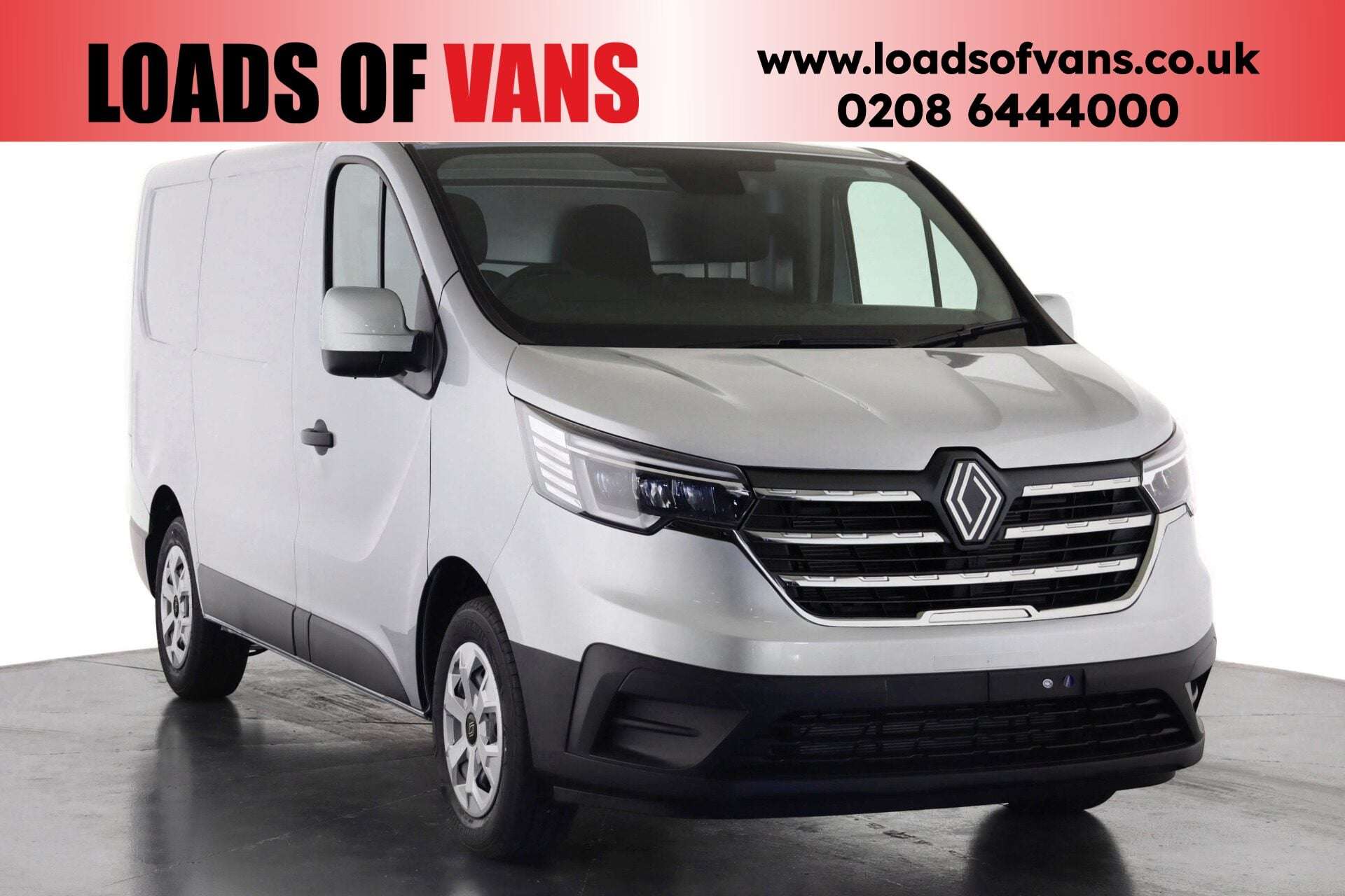 A 2026 RENAULT TRAFIC SL30 Blue dCi 130 Advance MY26 A 2026 RENAULT TRAFIC SL30 Blue dCi 130 Advance MY26