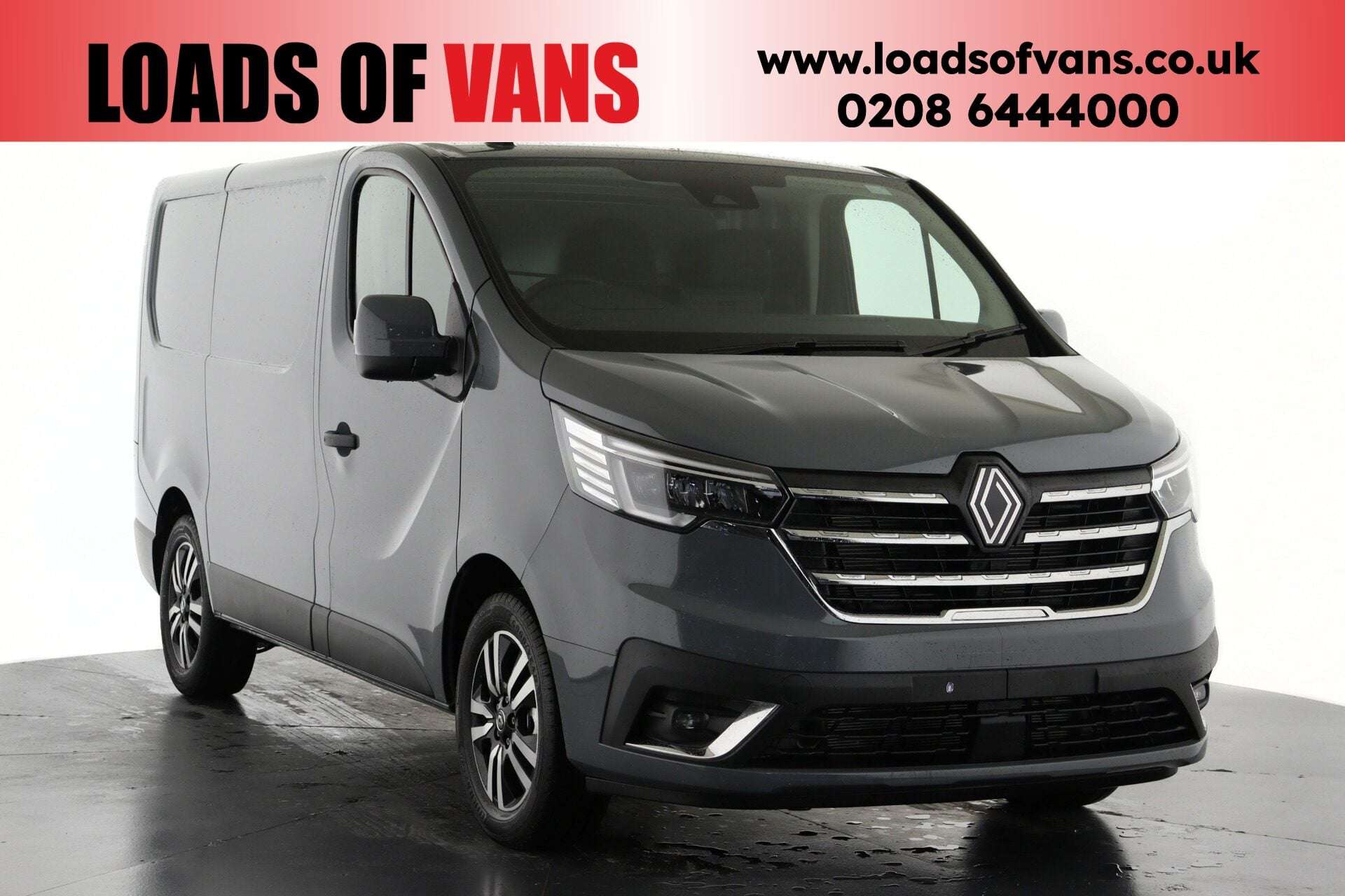 A 2026 RENAULT TRAFIC SL30 Blue dCi 150 Extra Sport MY26 A 2026 RENAULT TRAFIC SL30 Blue dCi 150 Extra Sport MY26